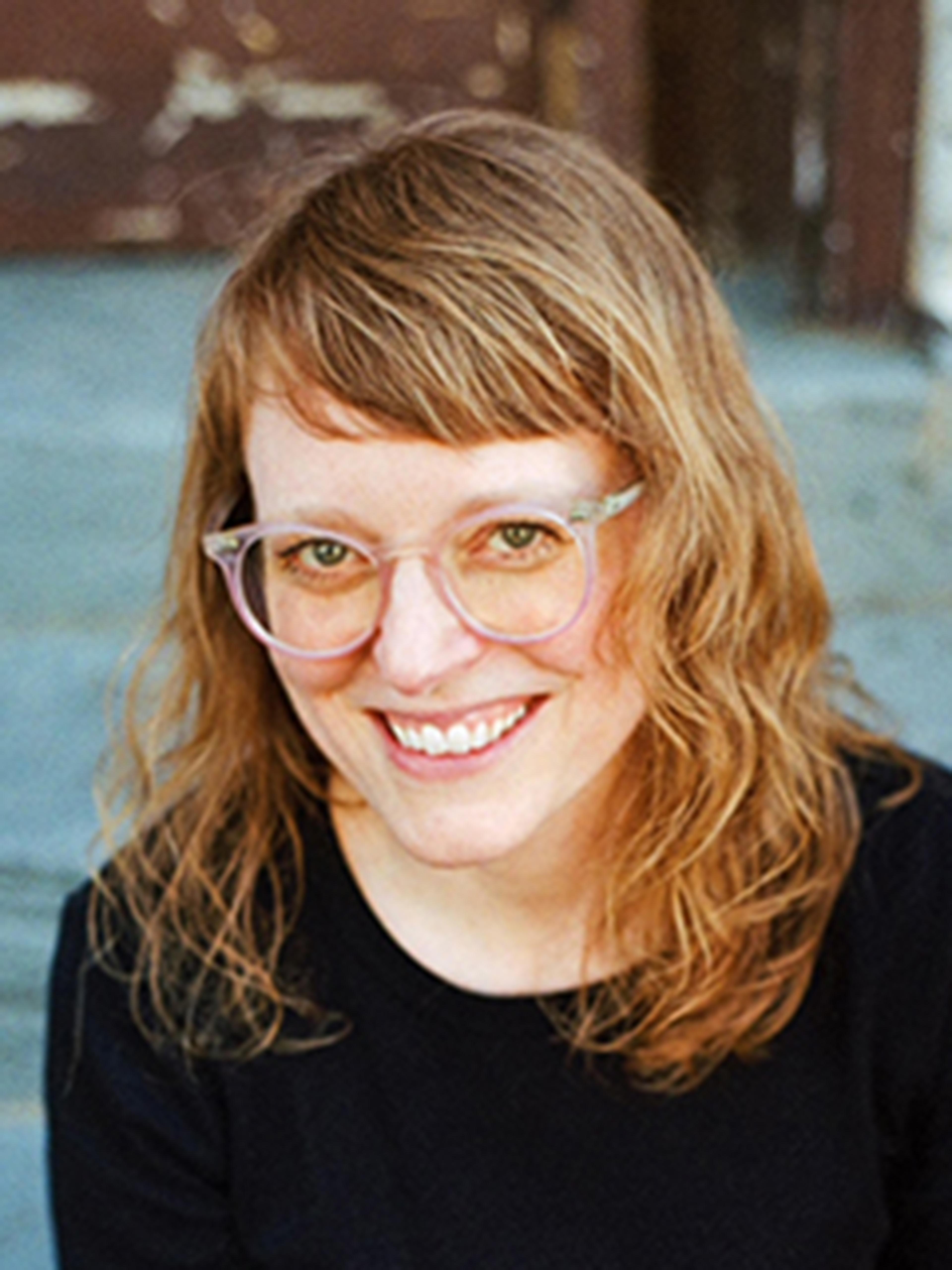 Headshot of Barbara Smith