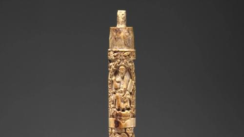 Image for Ivory Cataloging Project