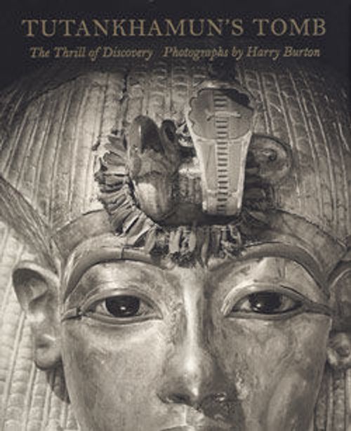 Image for Tutankhamun's Tomb: The Thrill of Discovery