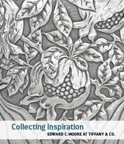 Image for Collecting Inspiration: Edward C. Moore at Tiffany & Co.