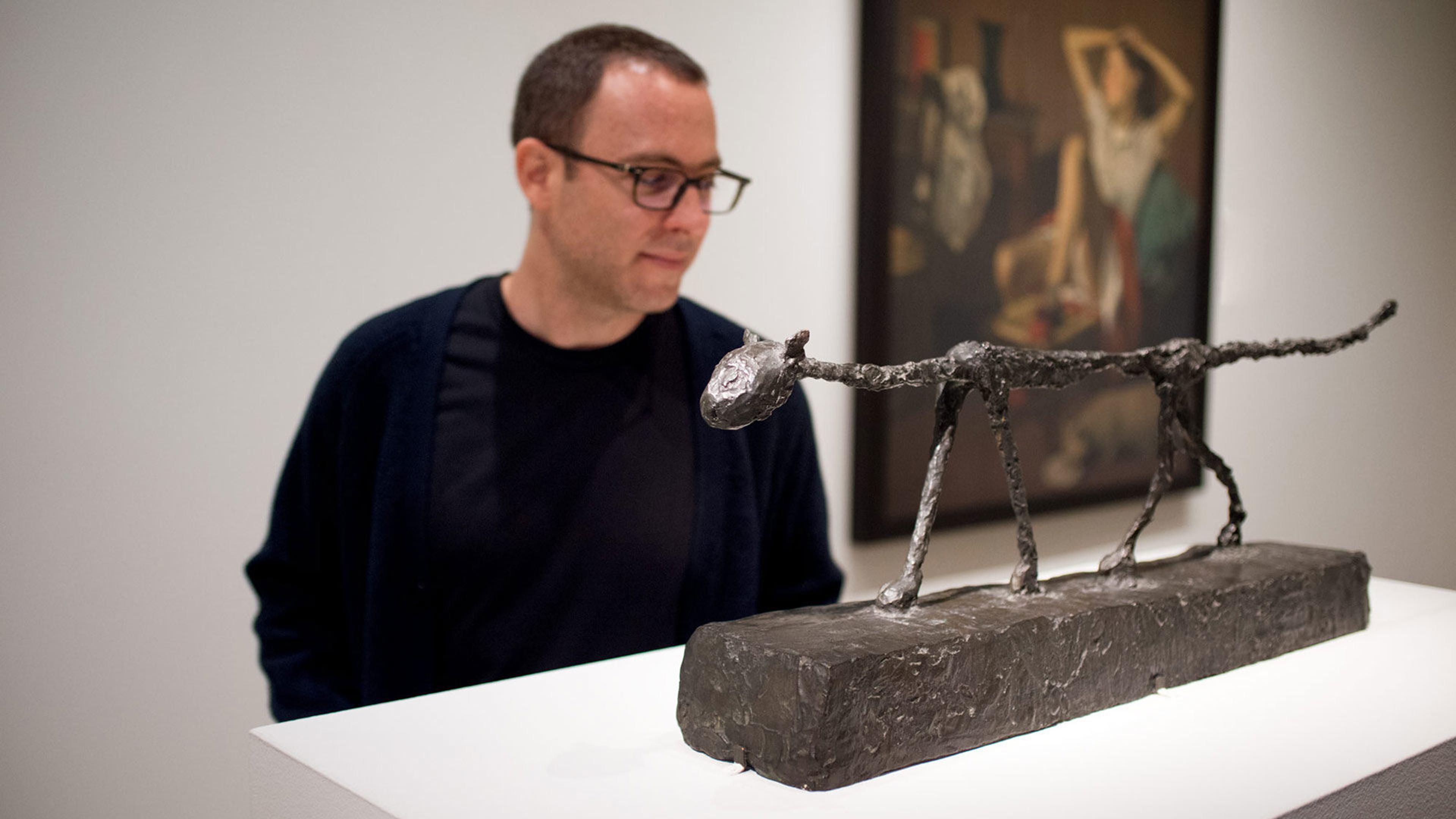 Alejandro Cesarco on Gallery 907