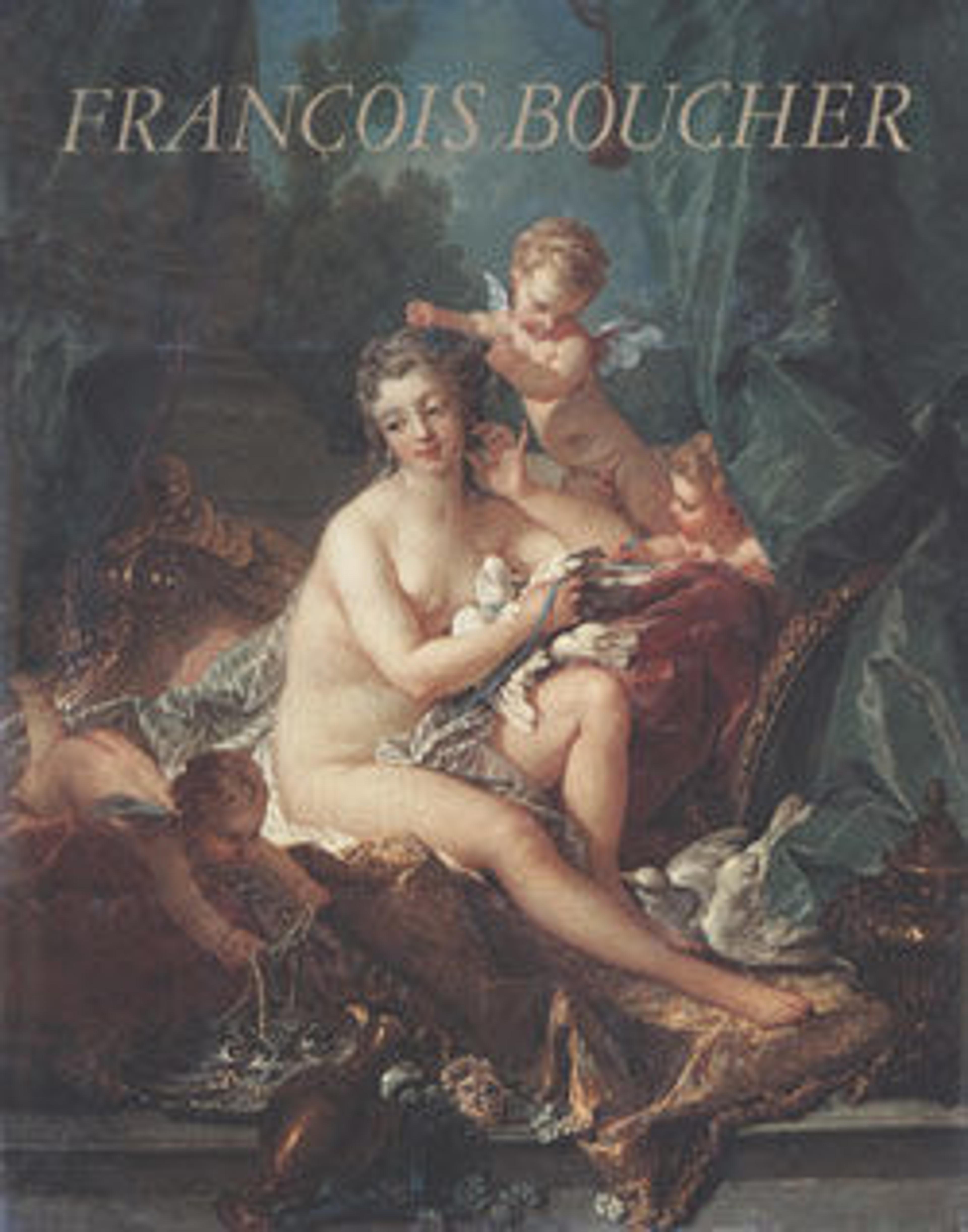 Francois Boucher, 1703-1770