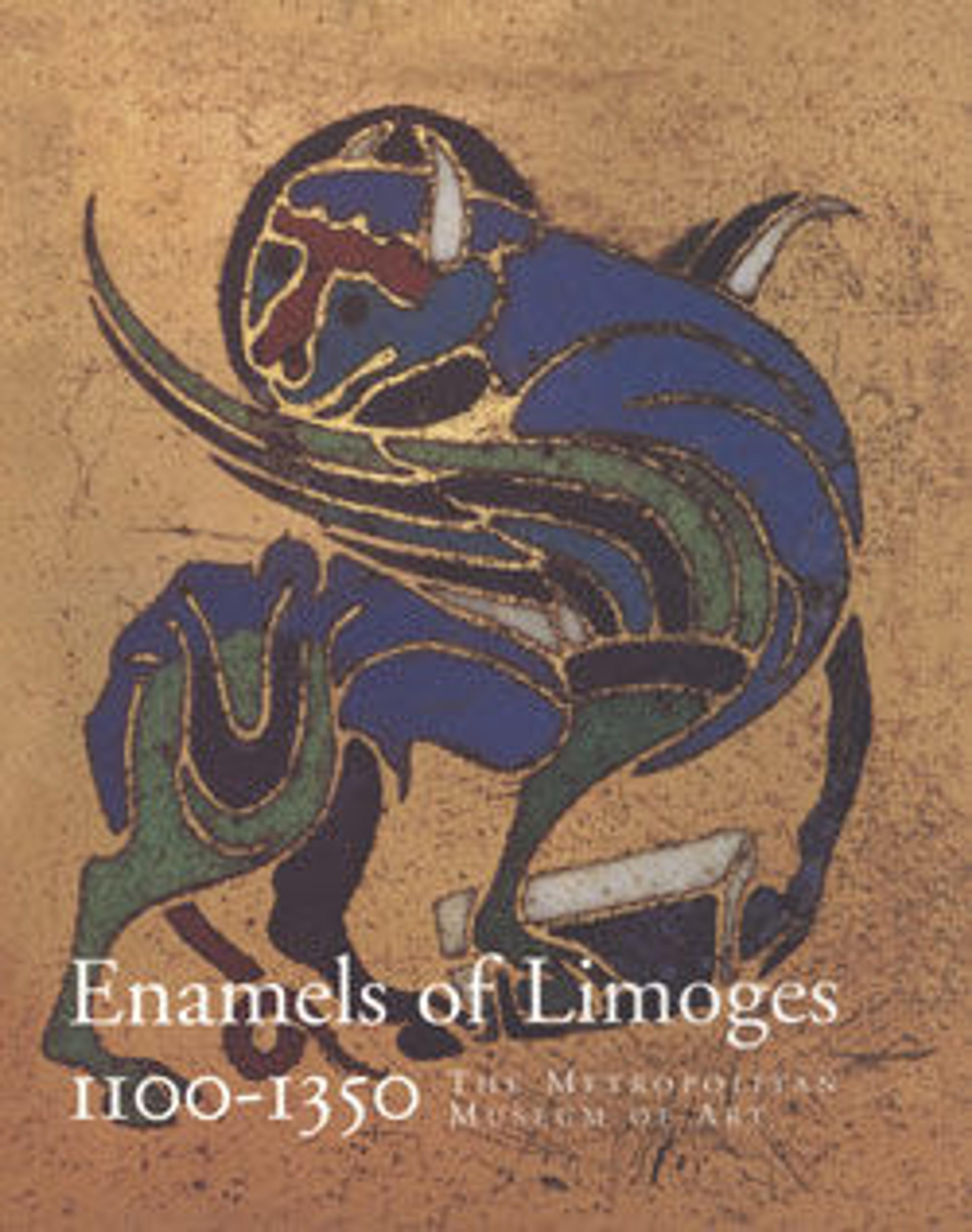 Enamels of Limoges, 1100-1350