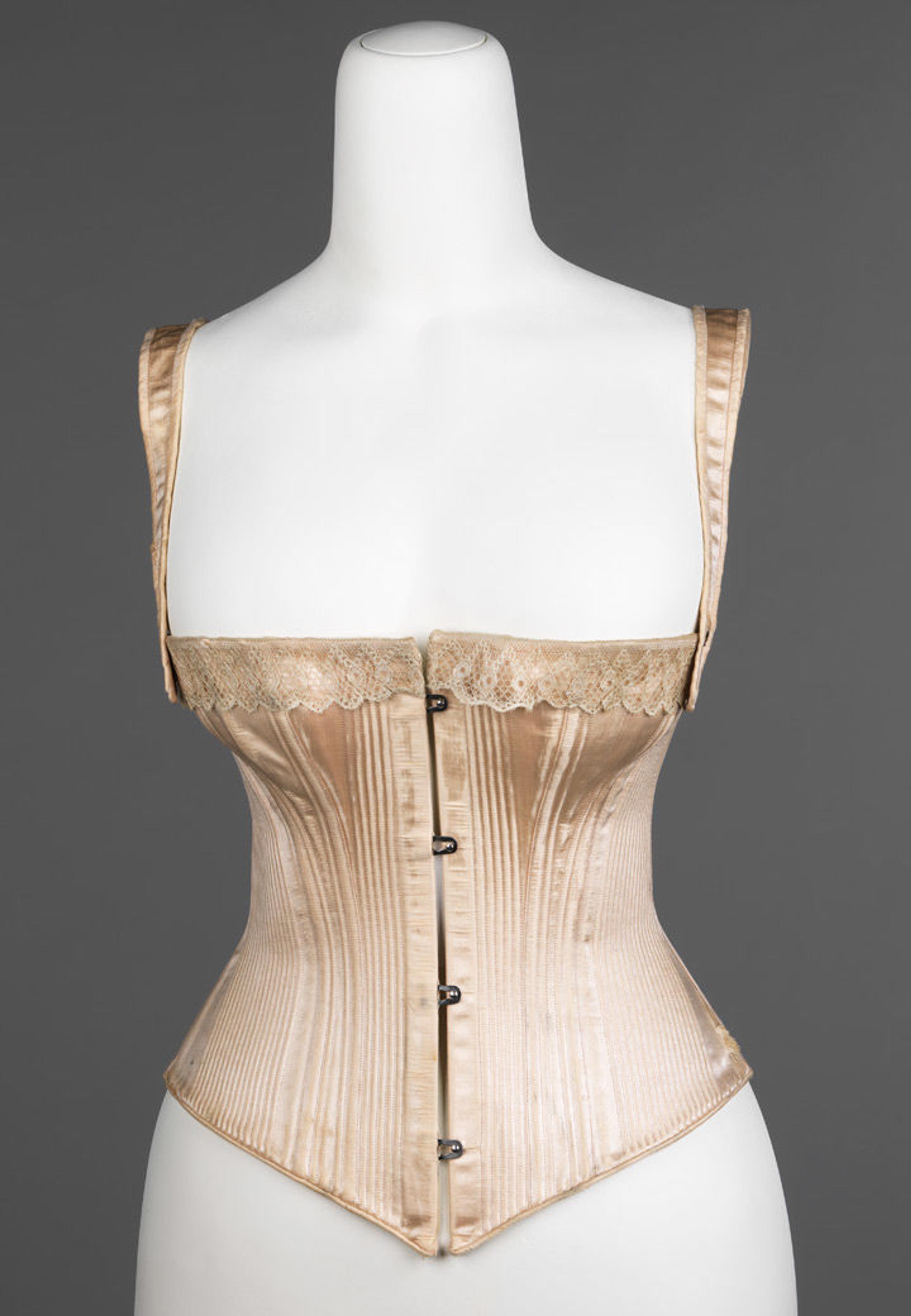 Corset from the Royal Worcester Corset Company