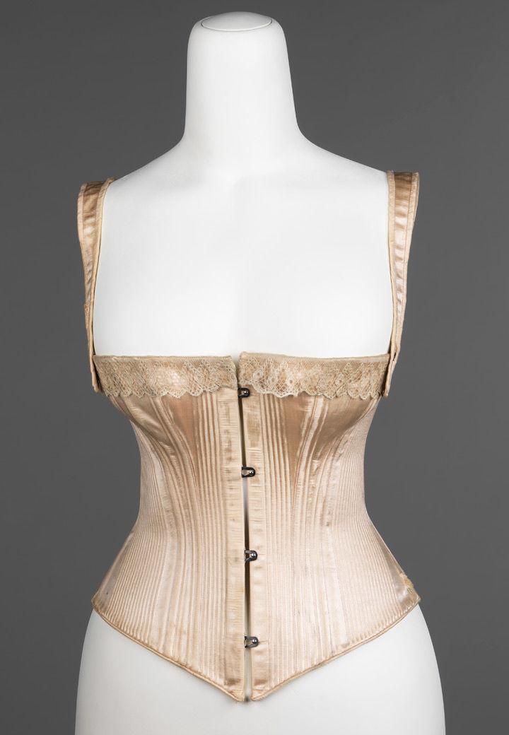 Corset from the Royal Worcester Corset Company