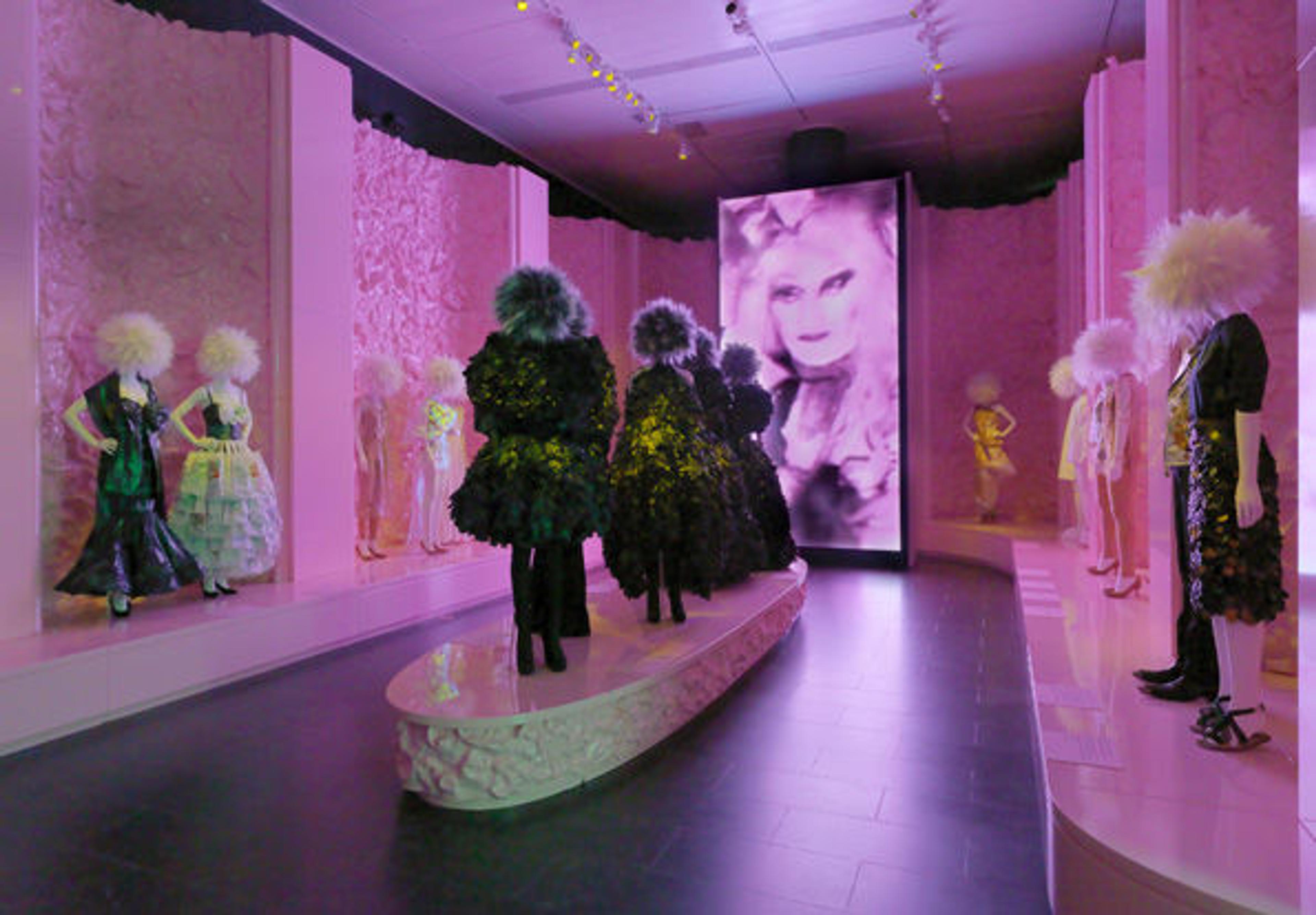 PUNK gallery view