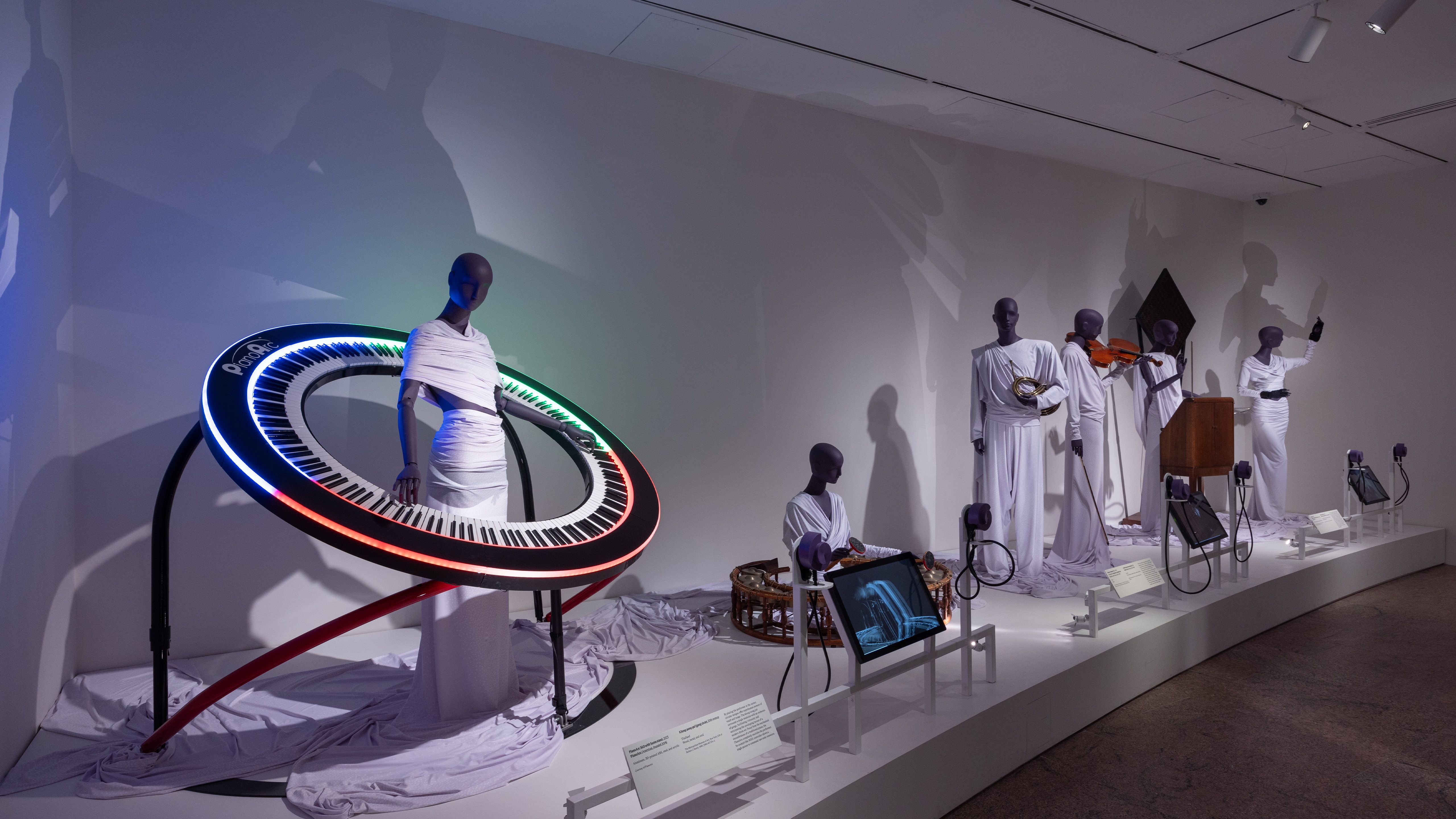 Musical Bodies - The Metropolitan Museum of Art