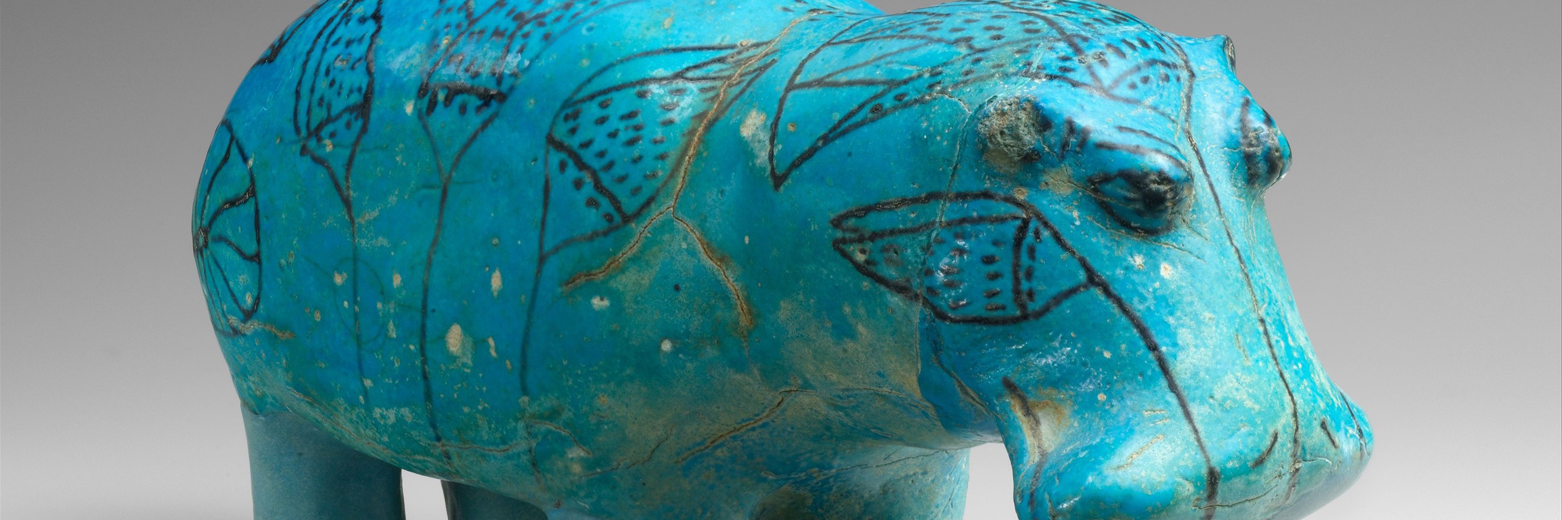 William the Hippo: Celebrating 100 Years at The Met - The