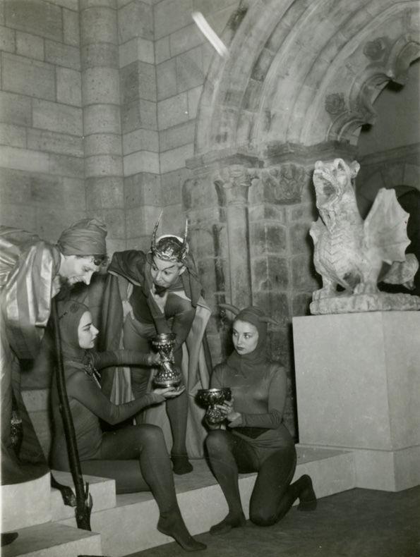 The Miracle of Theophilus