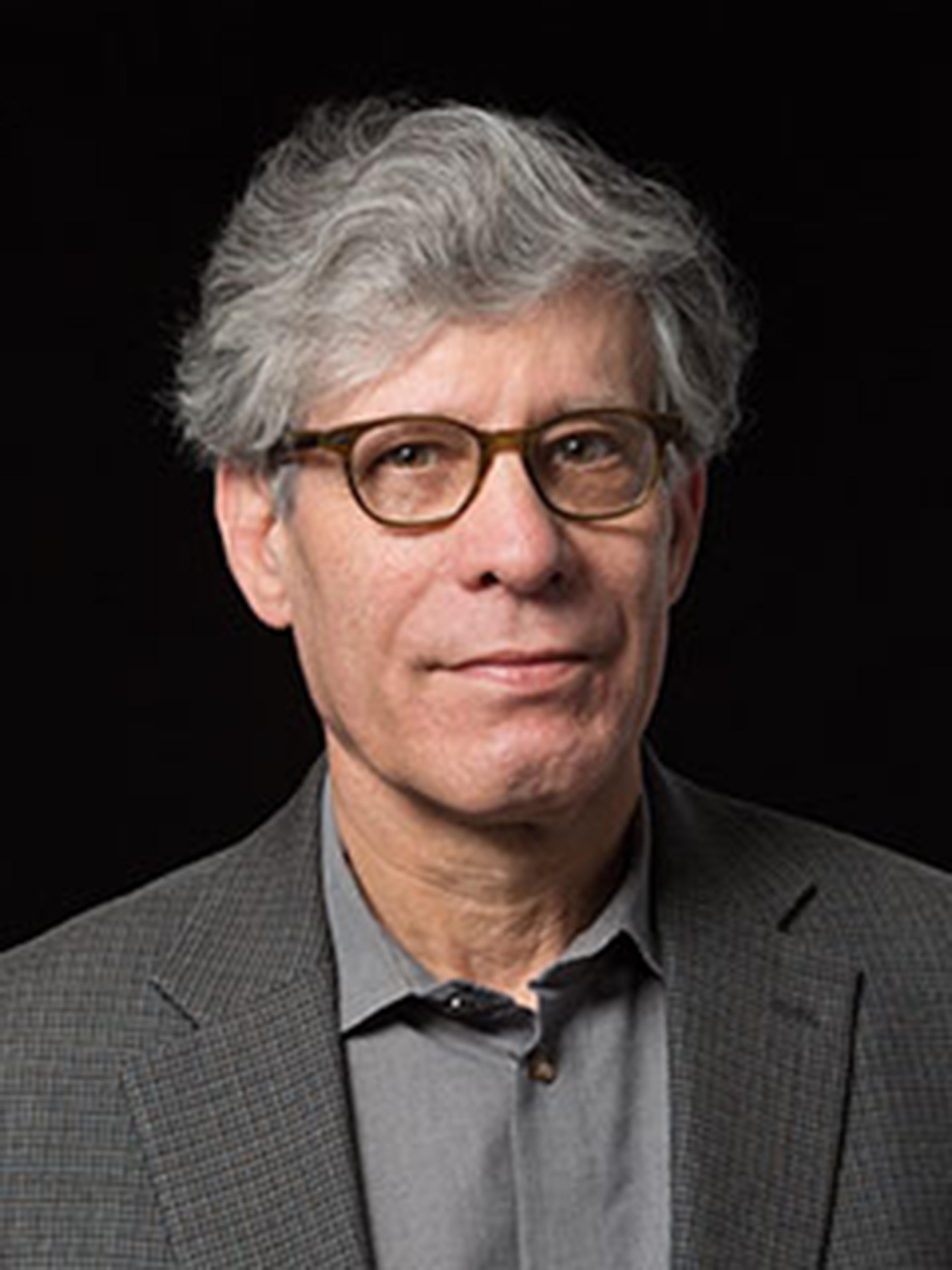Headshot of Lawrence Becker