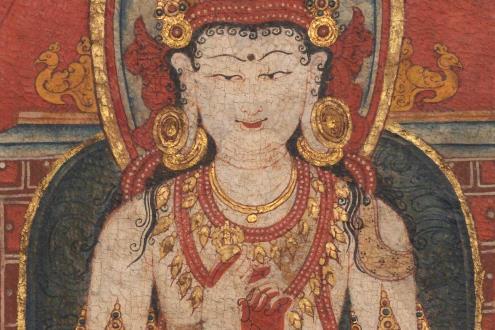 Cosmic Buddhas in the Himalayas