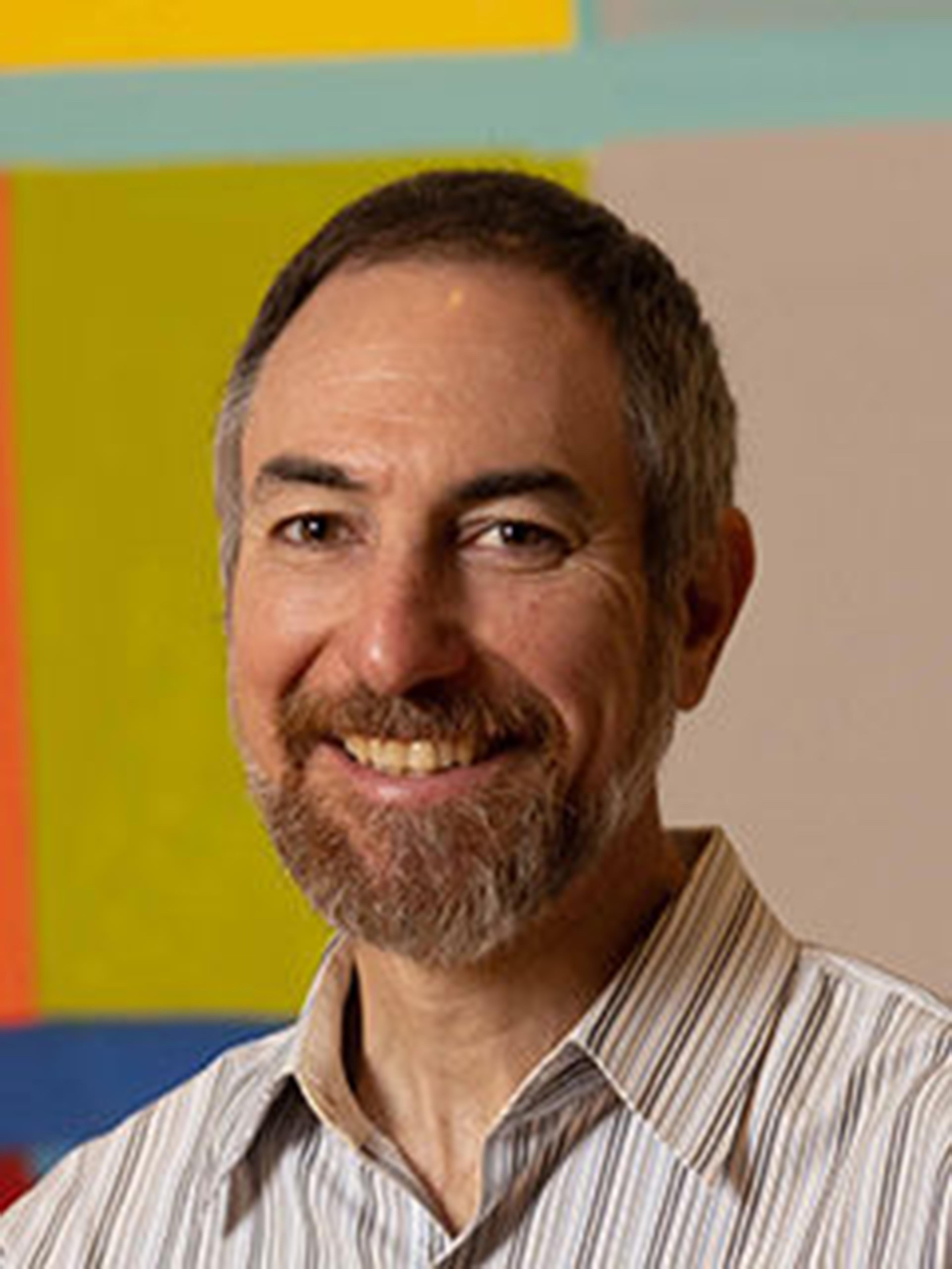 Headshot of Eric Breitung