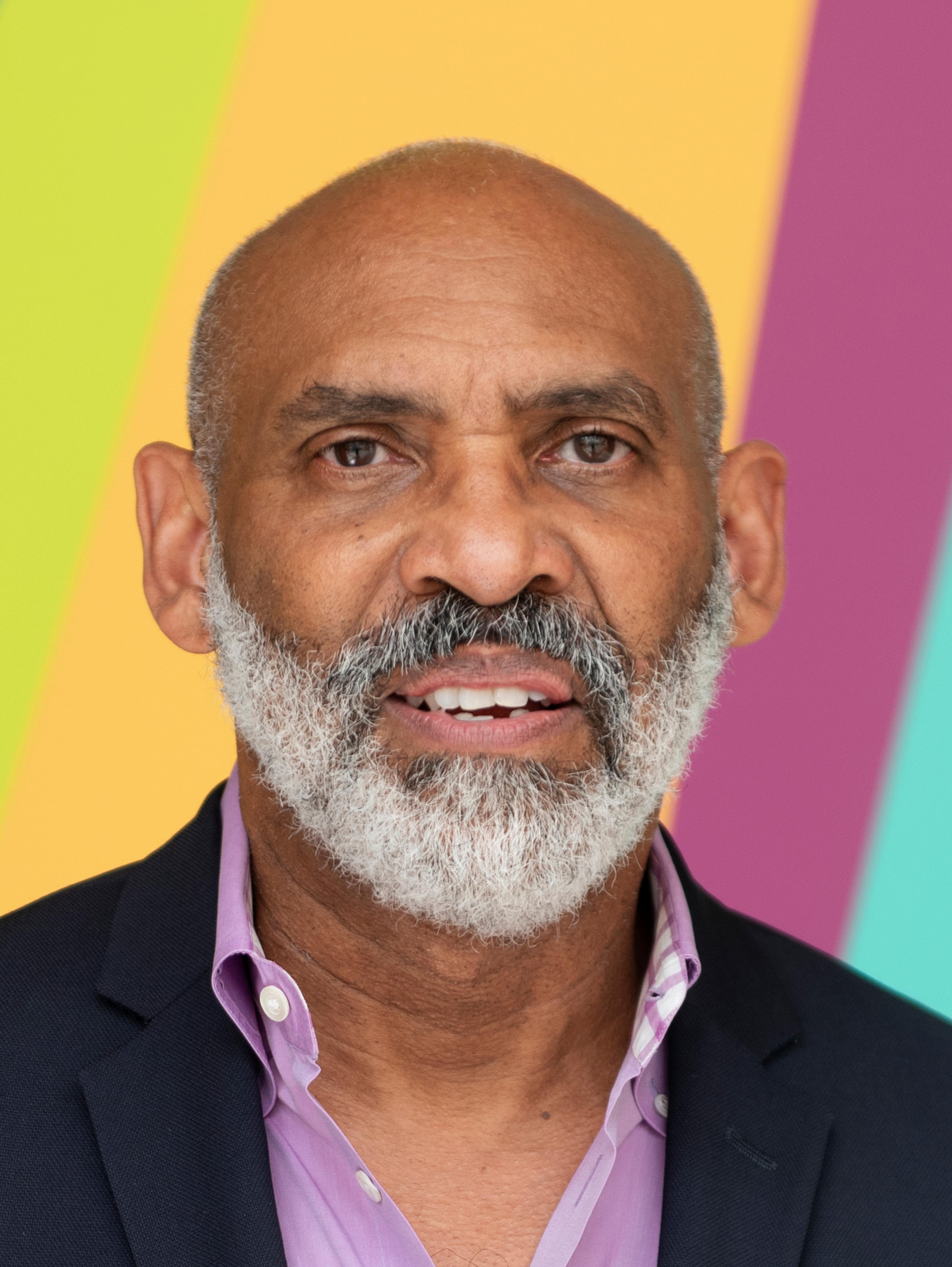 Headshot of Richard Powell
