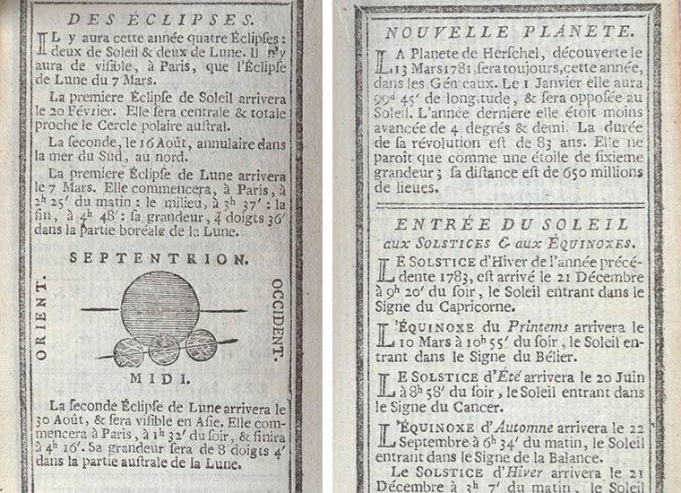 Historical Almanacs 3