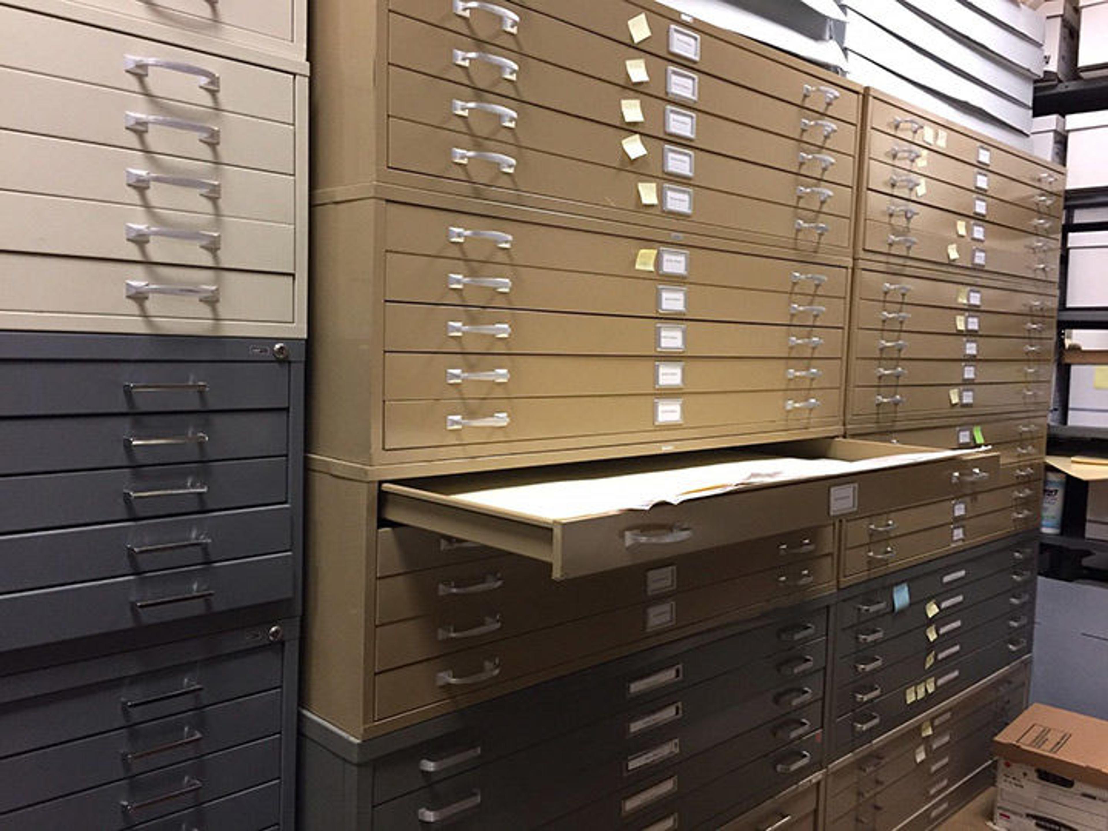 Flat files