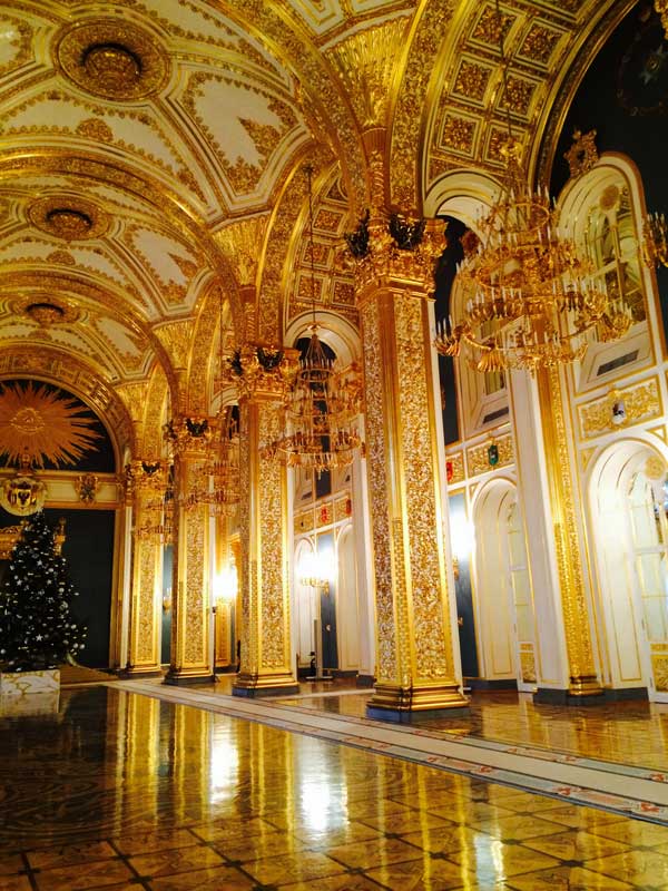Exploring Moscow - The Metropolitan Museum of Art