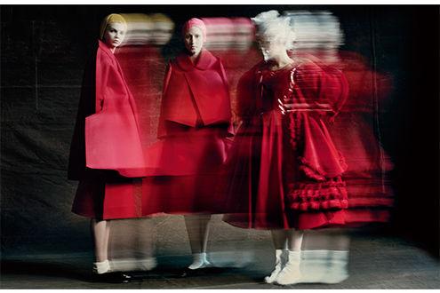 Rei Kawakubo/Comme des Garçons: Art of the In-Between