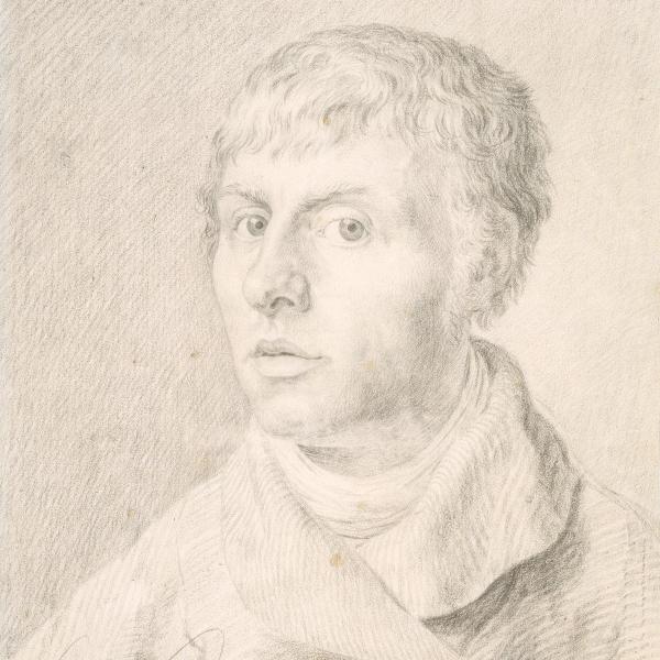 Cover Image for 371. Forging his Path (*Self Portrait*, 1800)