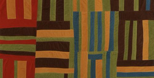 Image for _Immaterial_: Blankets and Quilts