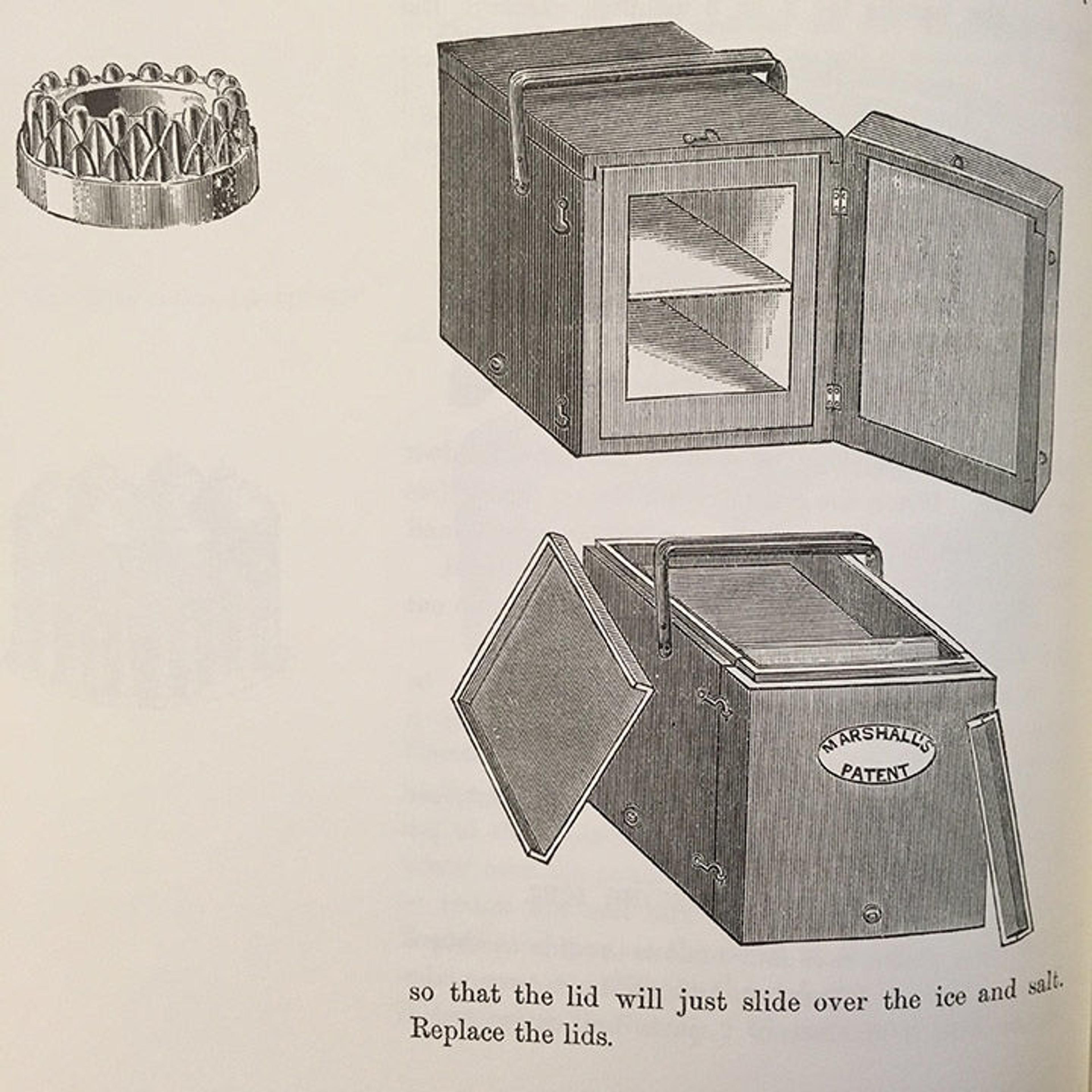 Food storage