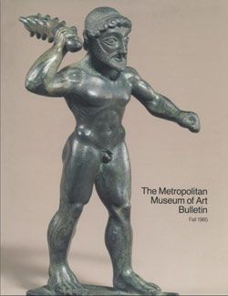 "Greek Bronzes in The Metropolitan Museum of Art"