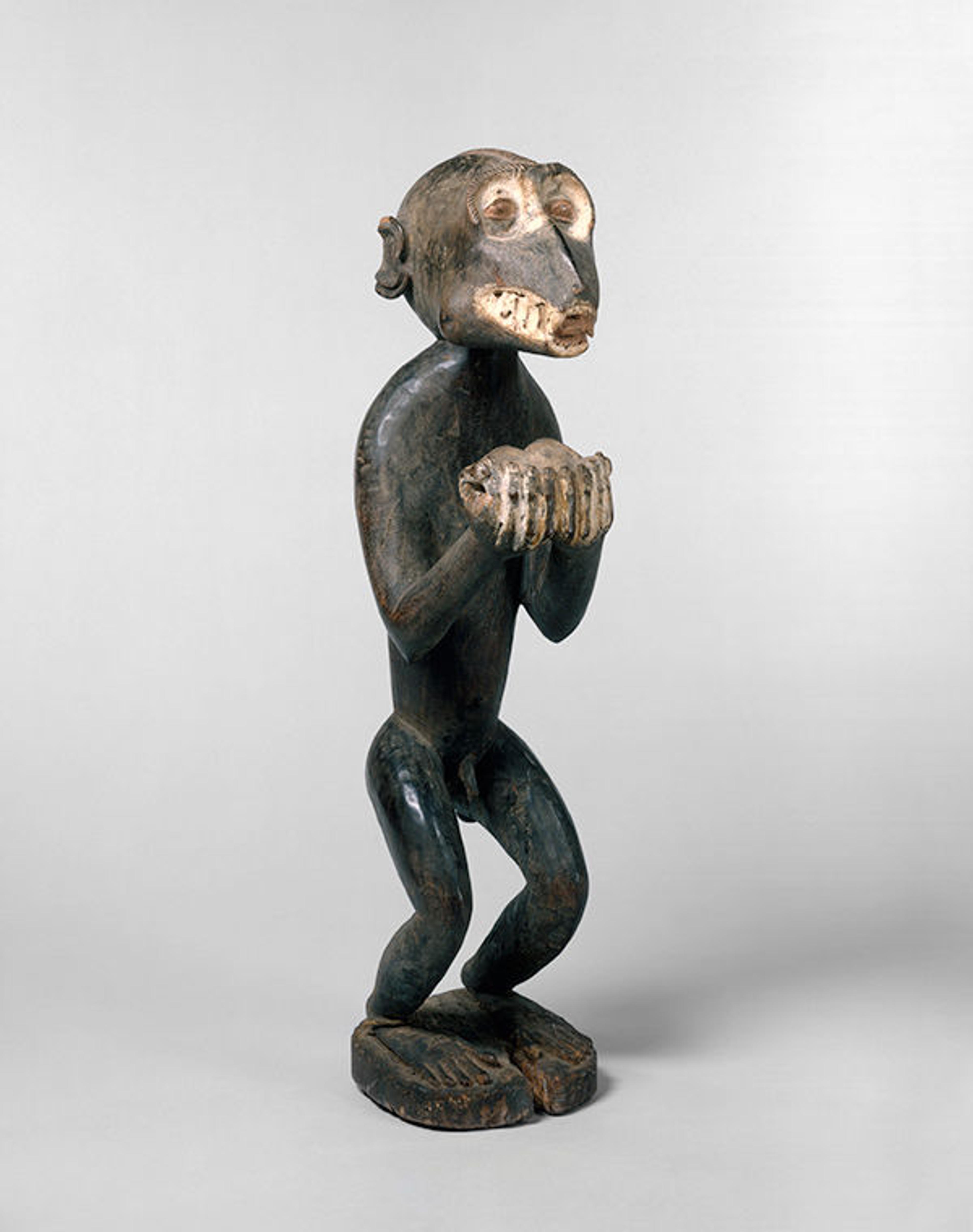 Simian Figure