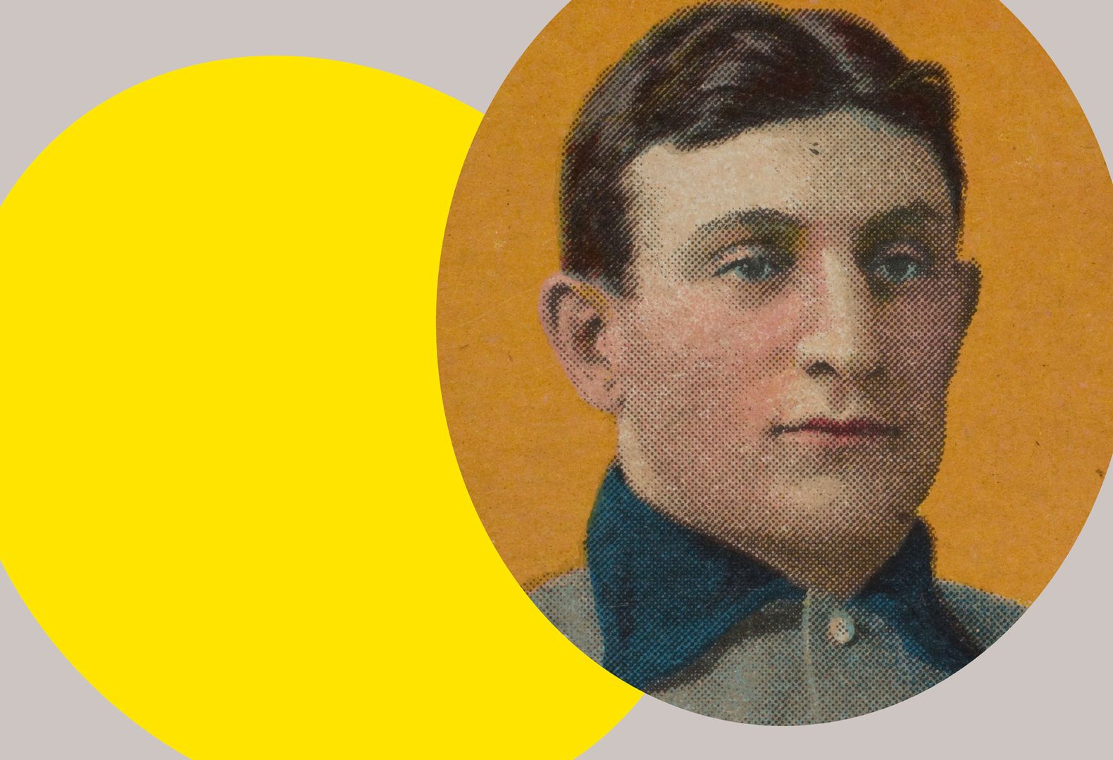 Issued by American Tobacco Company - Honus Wagner, Pittsburgh