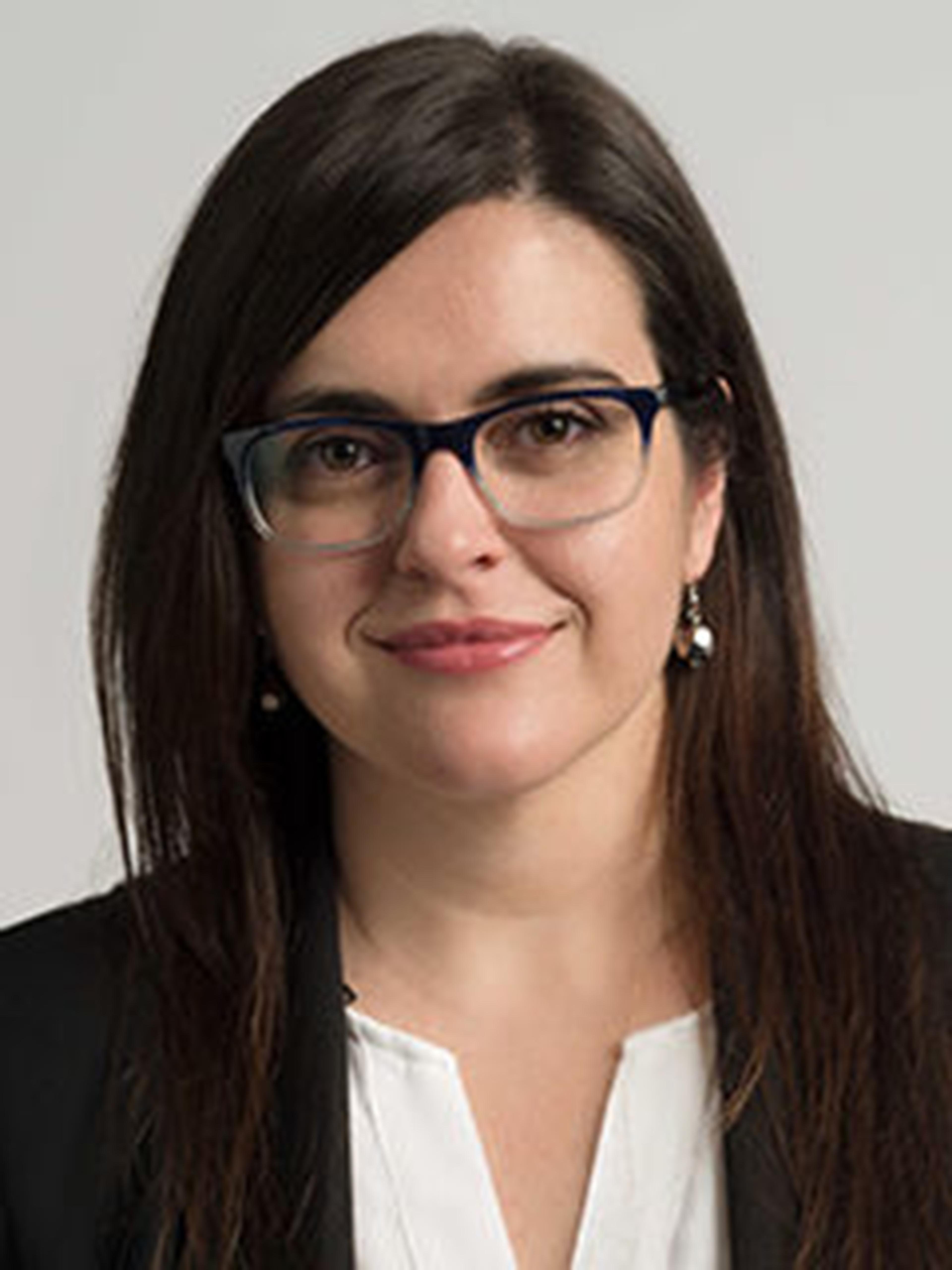 Headshot of Maria Goretti Mieites Alonso