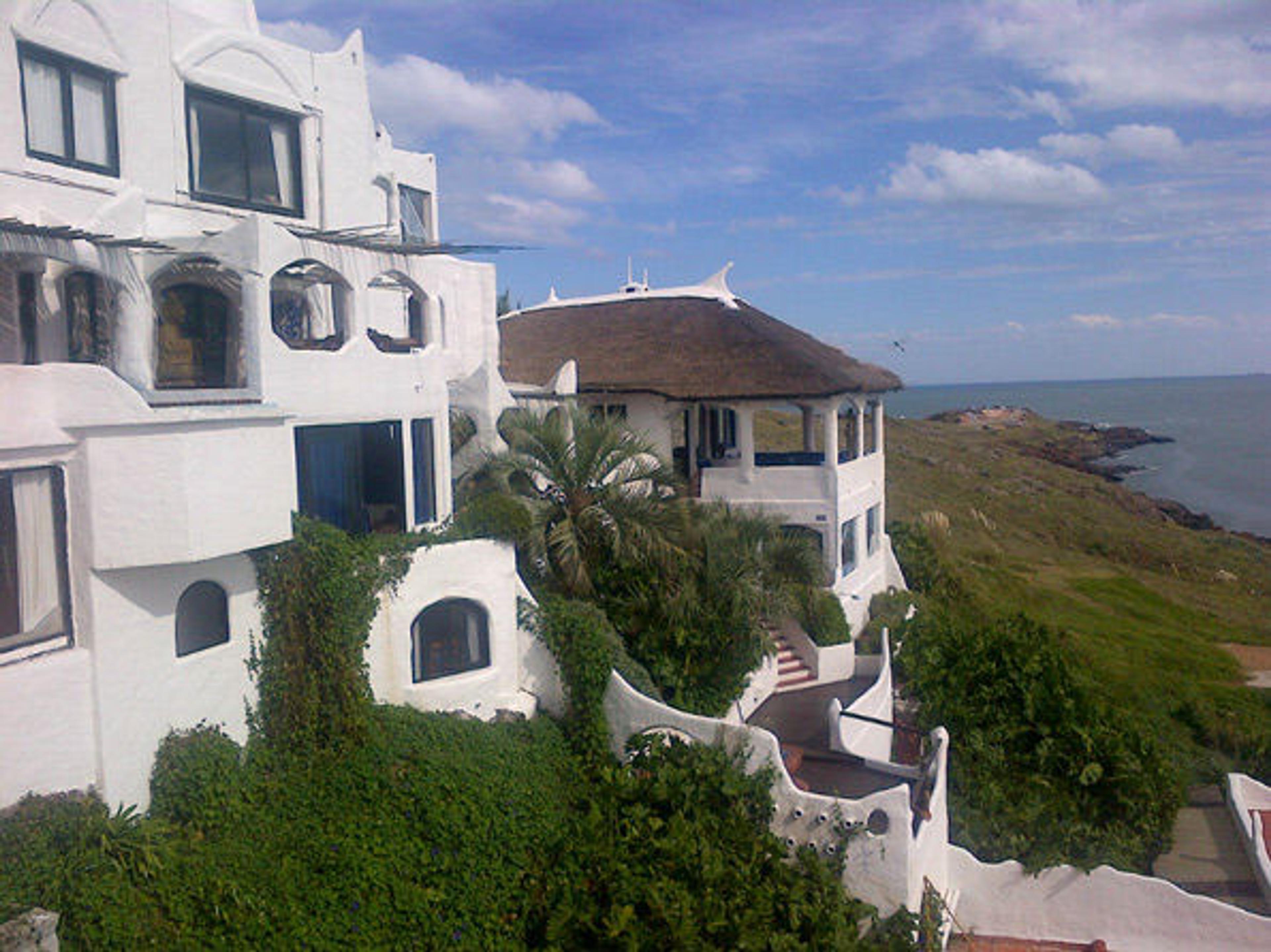 Casapueblo, Uruguay