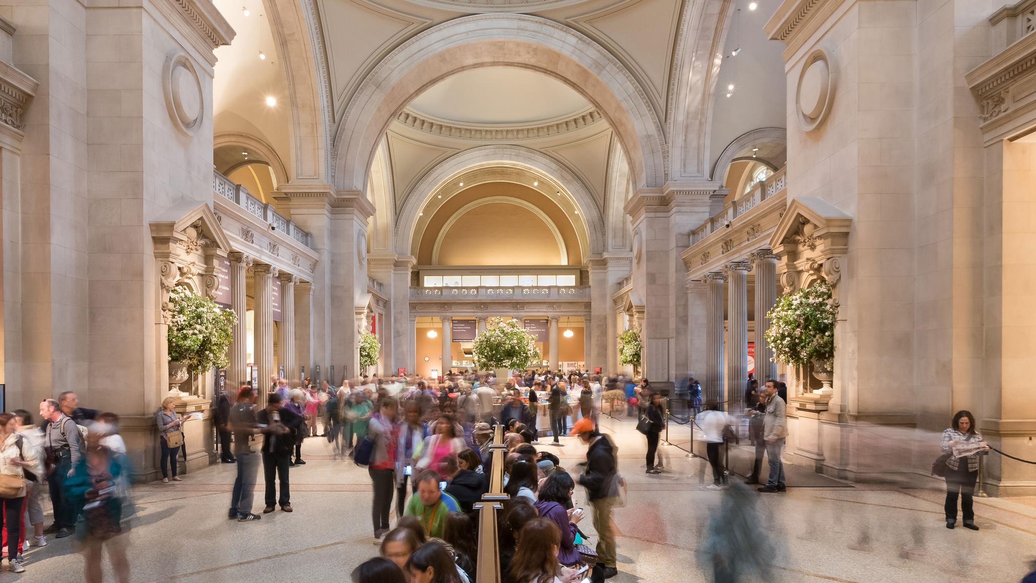 The Met Fifth Avenue The Metropolitan Museum of Art The Met Fifth Avenue The Metropolitan Museum of Art