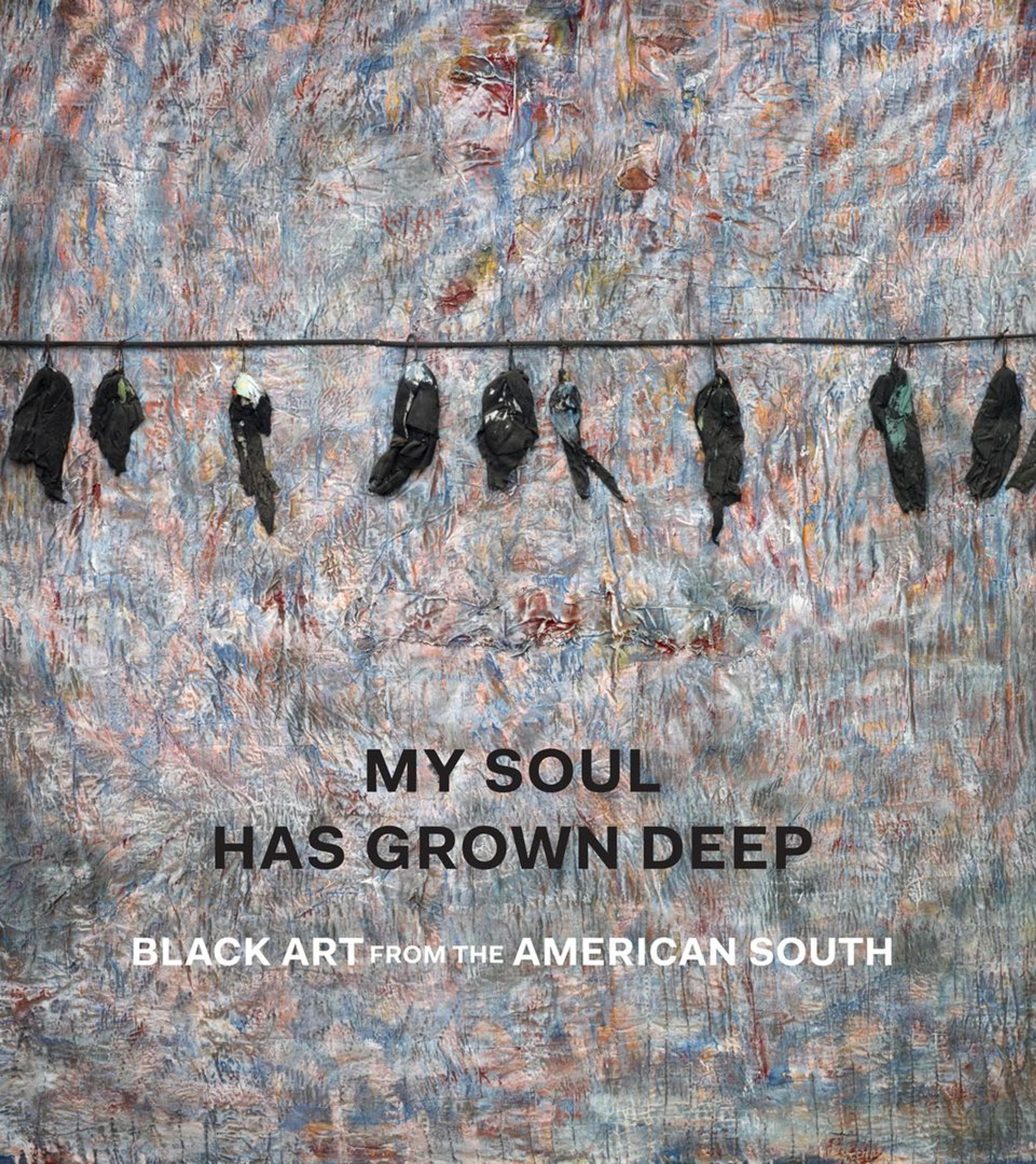 My Soul Has Grown Deep