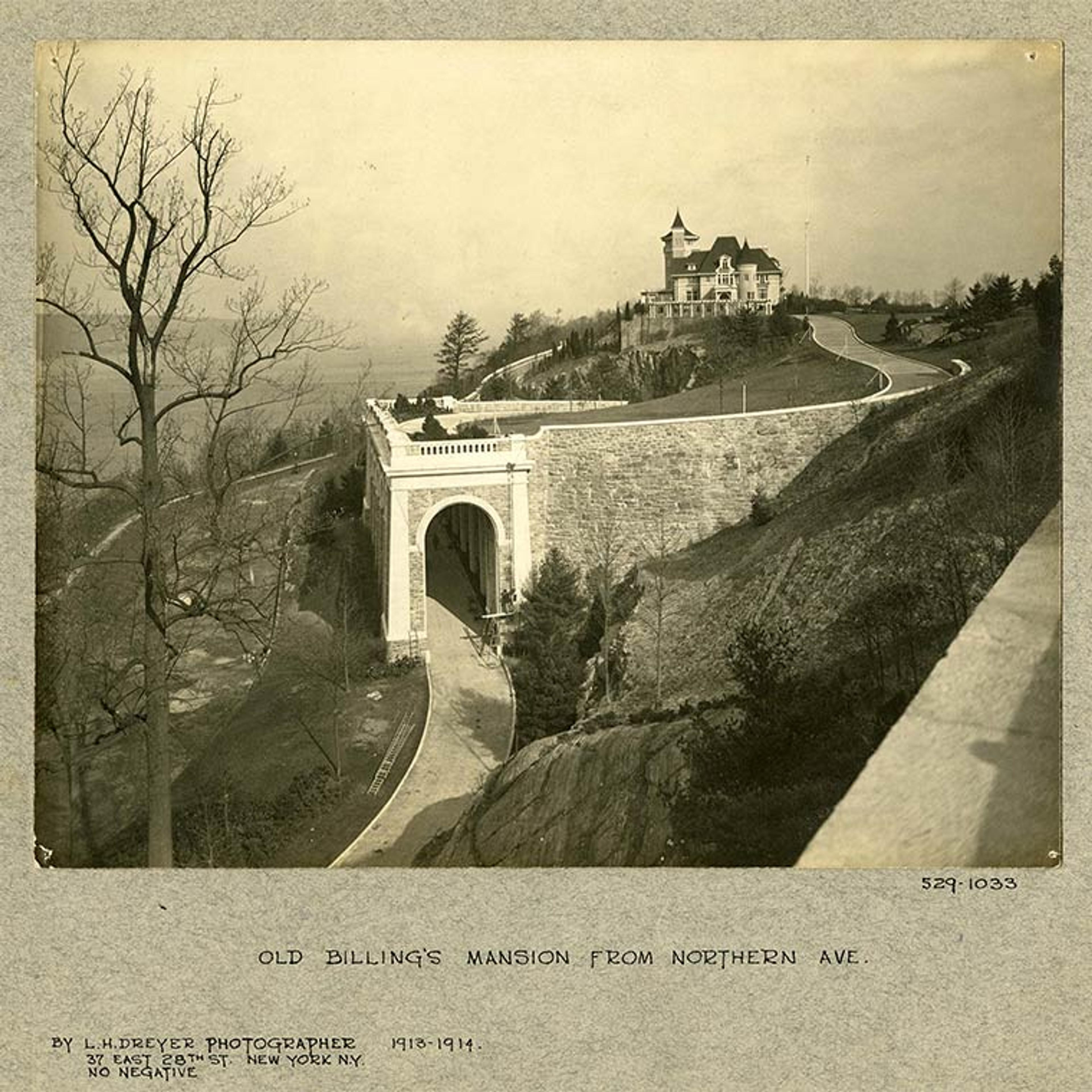 Fort Tryon Album sq