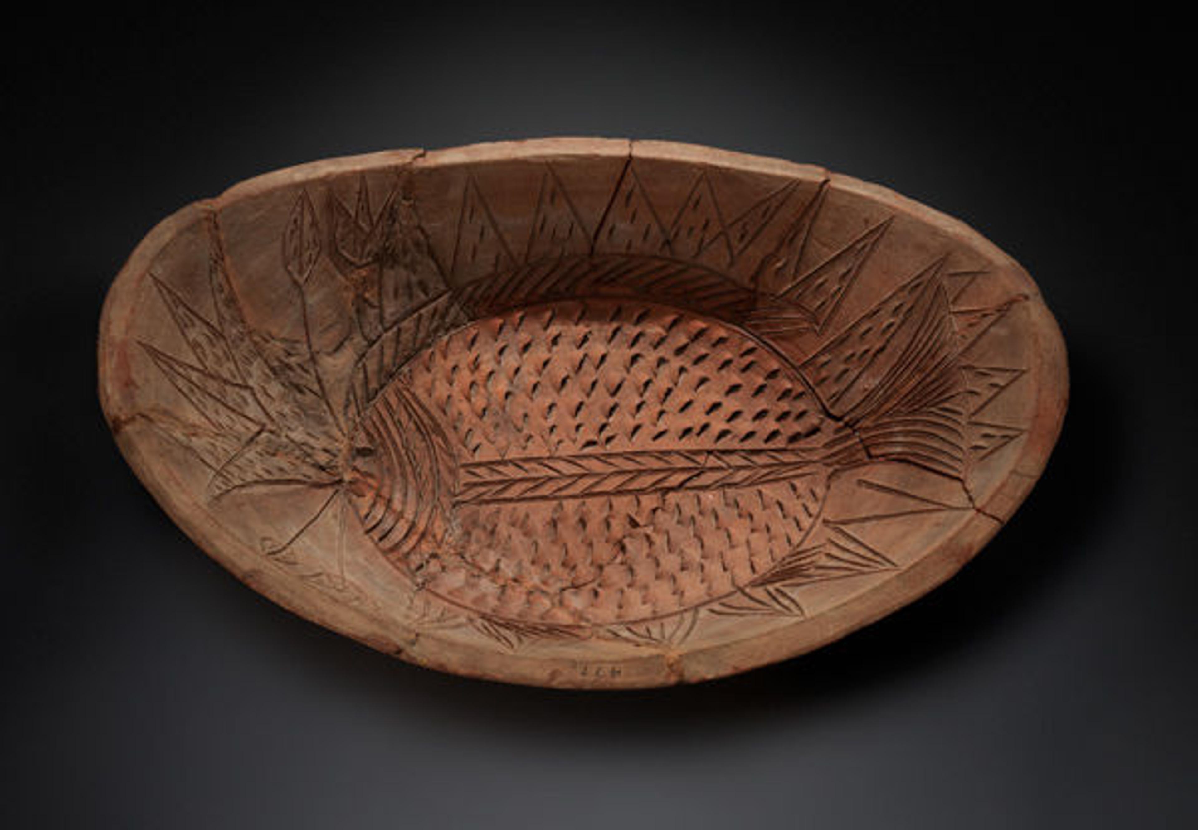 Fish dish