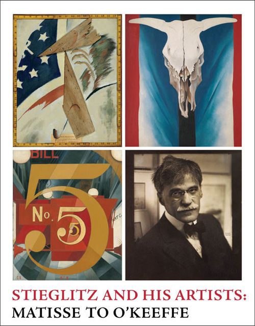 Image for Stieglitz and His Artists: Matisse to O'Keeffe