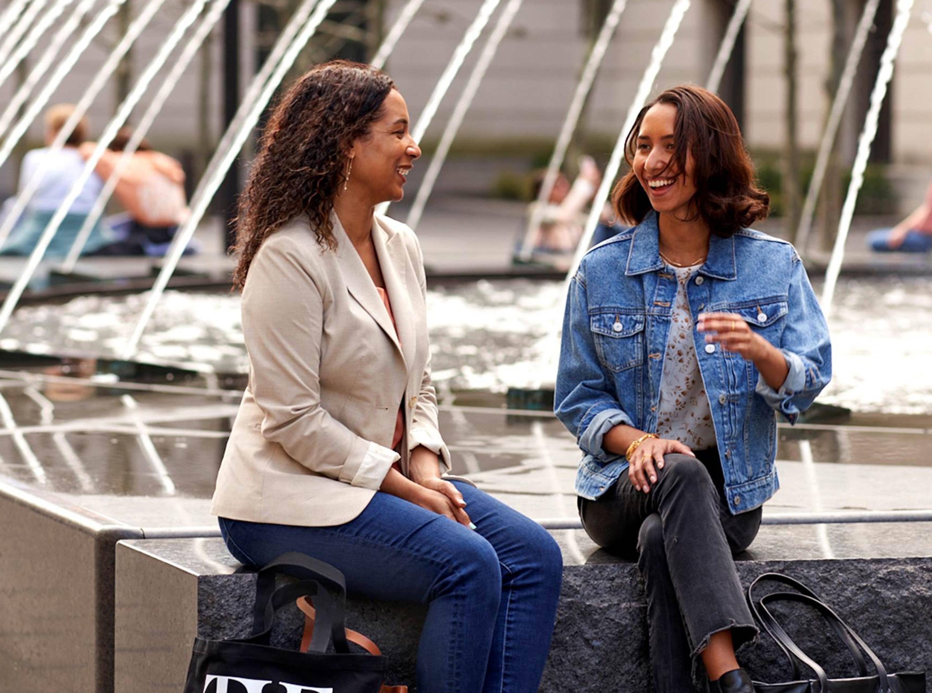 Festive green background with text "Member Appreciation Week November 13-19"