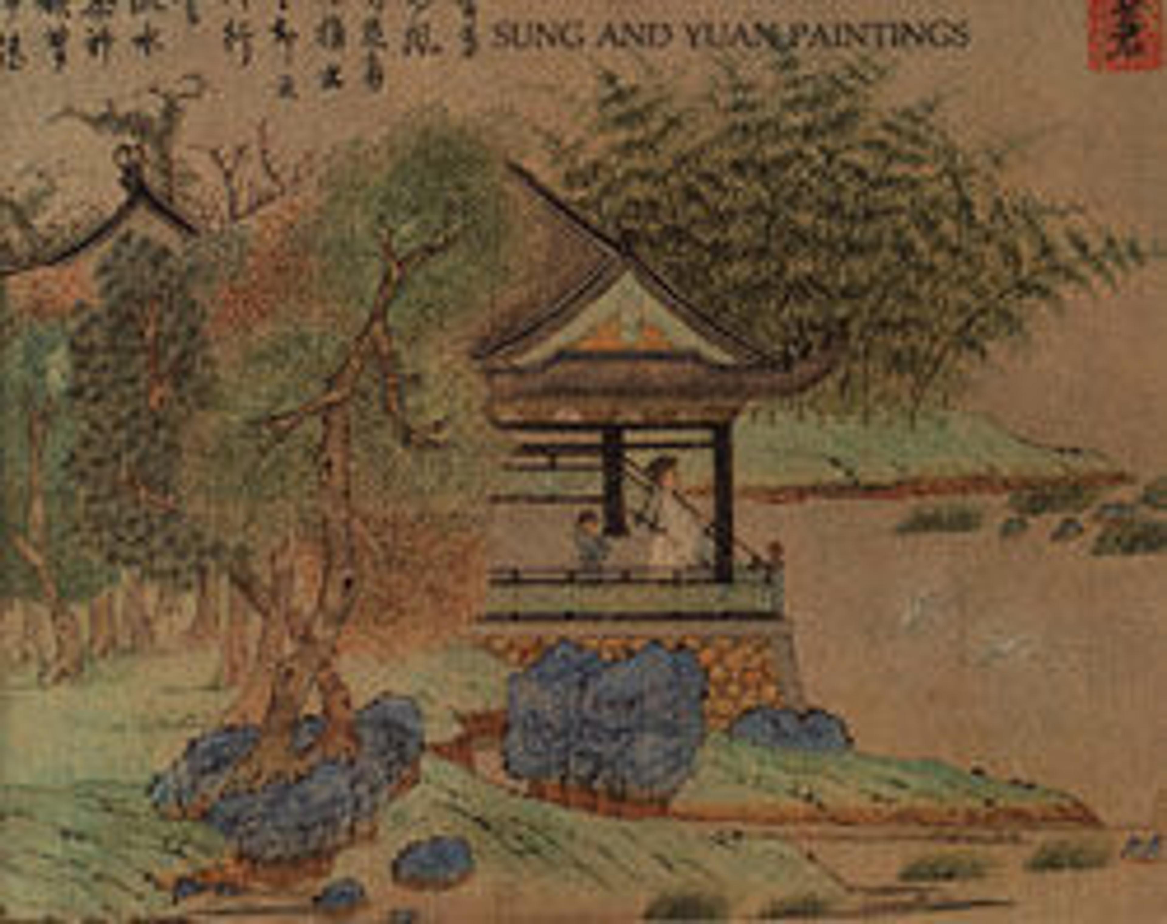 Sung and Yuan Paintings