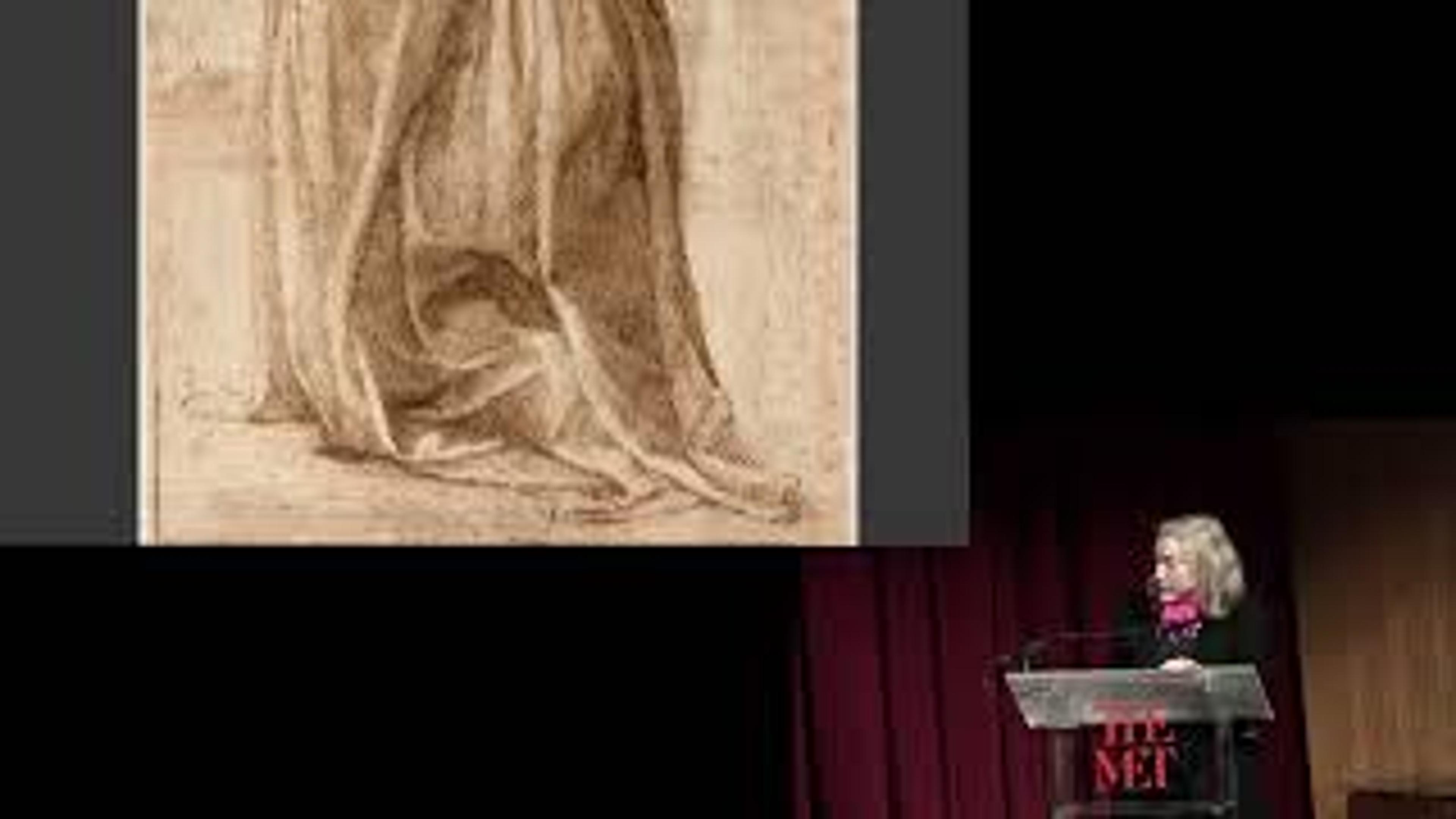 Michelangelo: Divine Draftsman and Designer