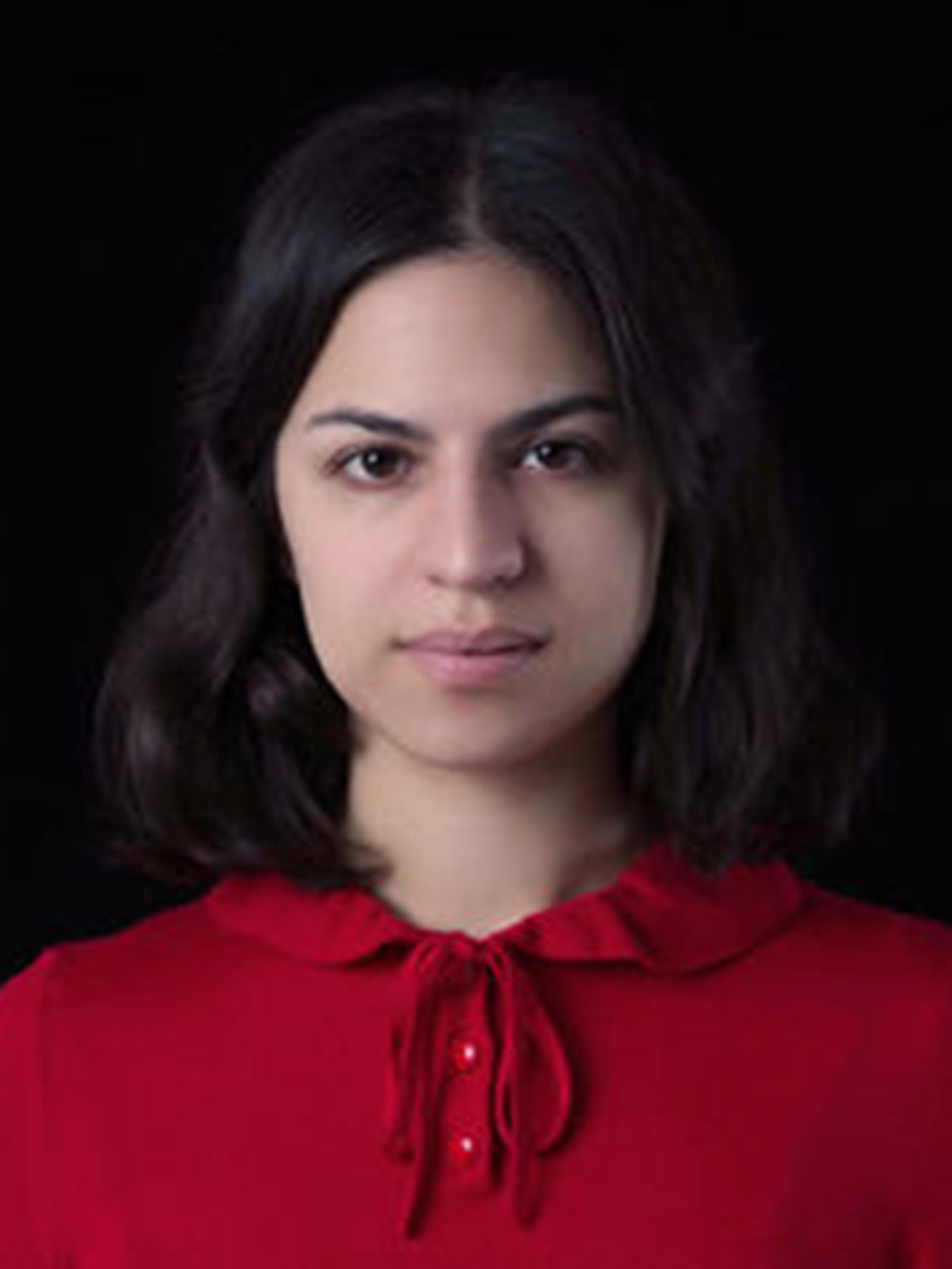 Headshot of Elena Tarchi