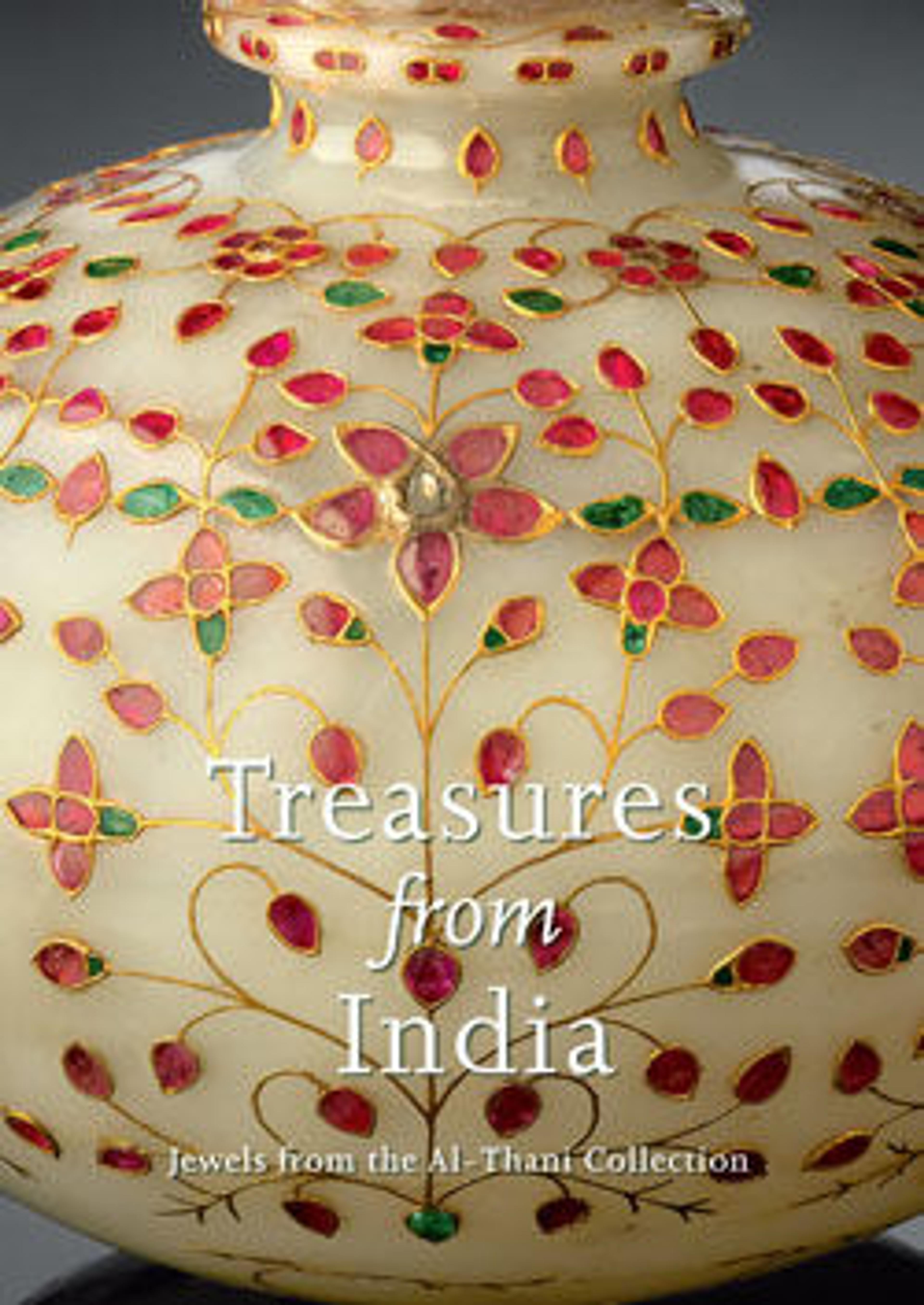 Cover of Treasures from India
