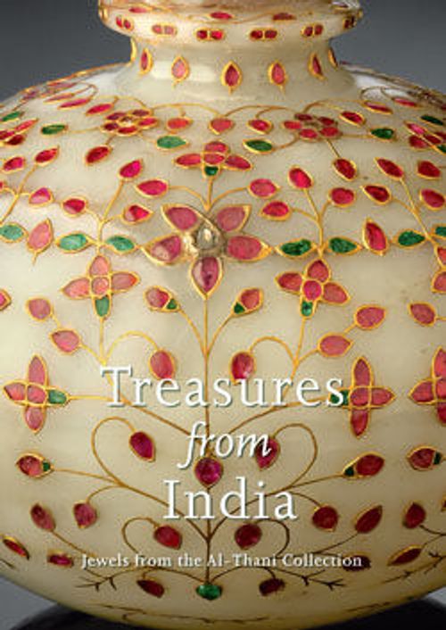 Image for Treasures from India: Jewels from the Al-Thani Collection