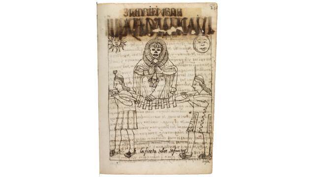 Illustration of an ancestor bundle