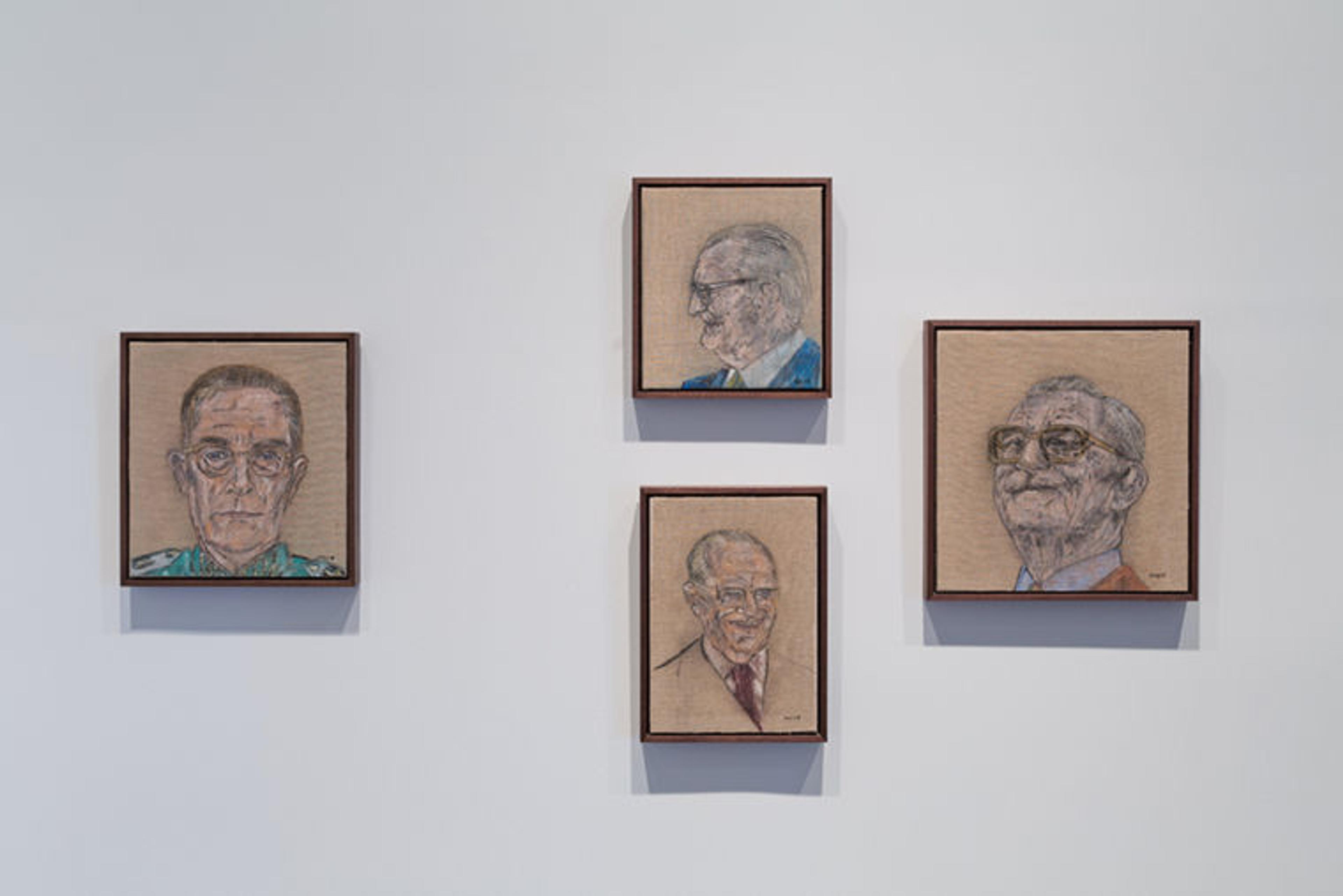 Kelly Baum on Leon Golub at The Met Breuer