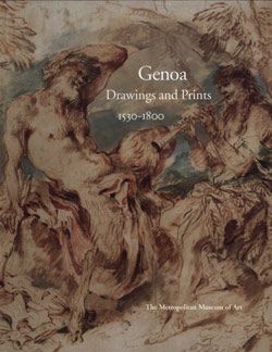 Genoa: Drawings and Prints, 1530–1800
