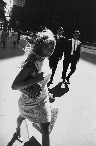 Front to Back, Real to Posed: Is Winogrand-Style Street