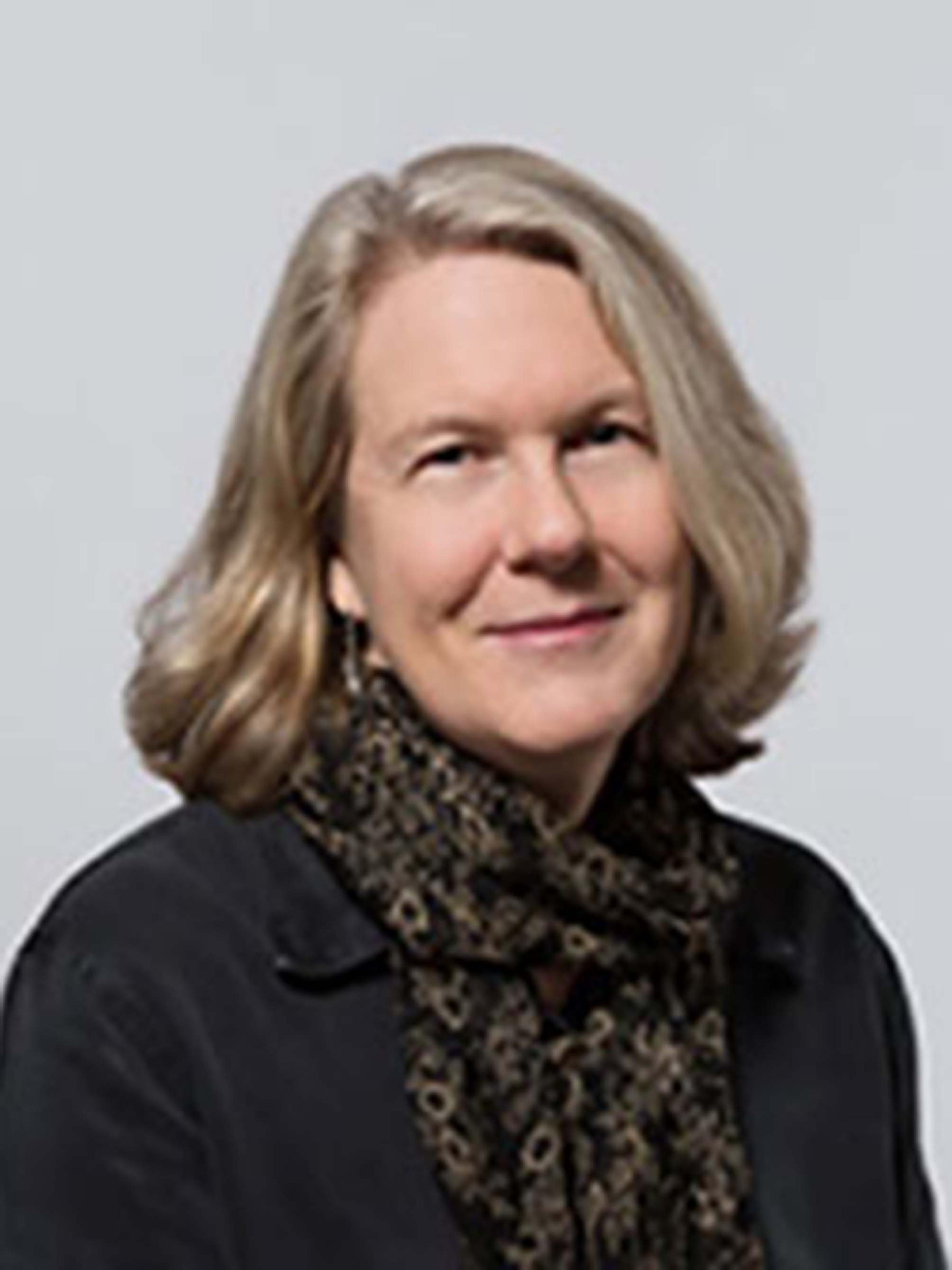 Headshot of Ann Heywood