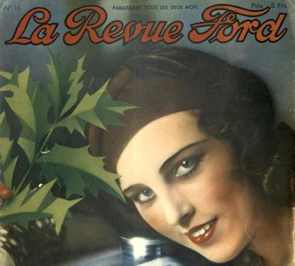 Revue Ford