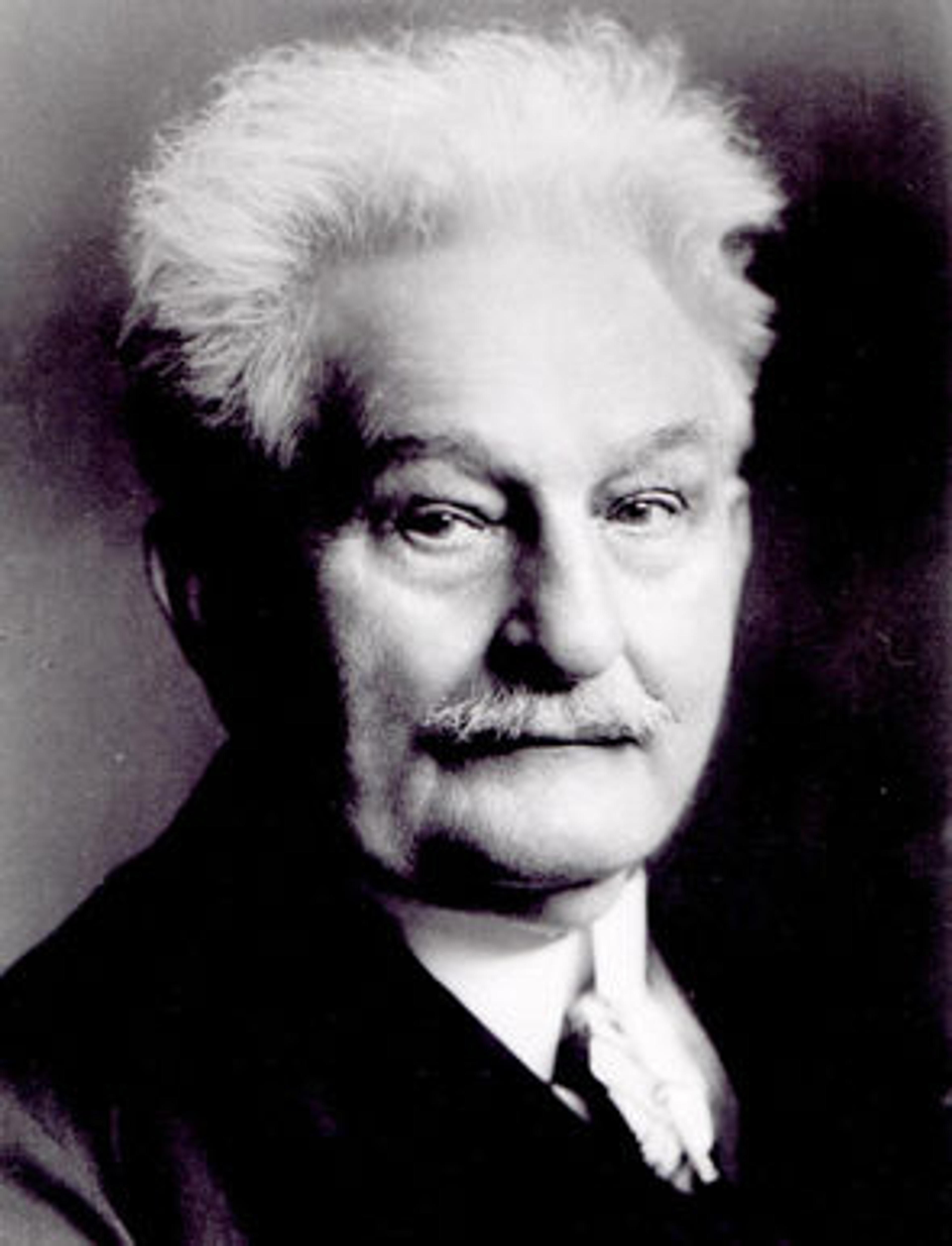 Leoš Janáček. Public-domain image accessed through Encyclopædia Britannica Online