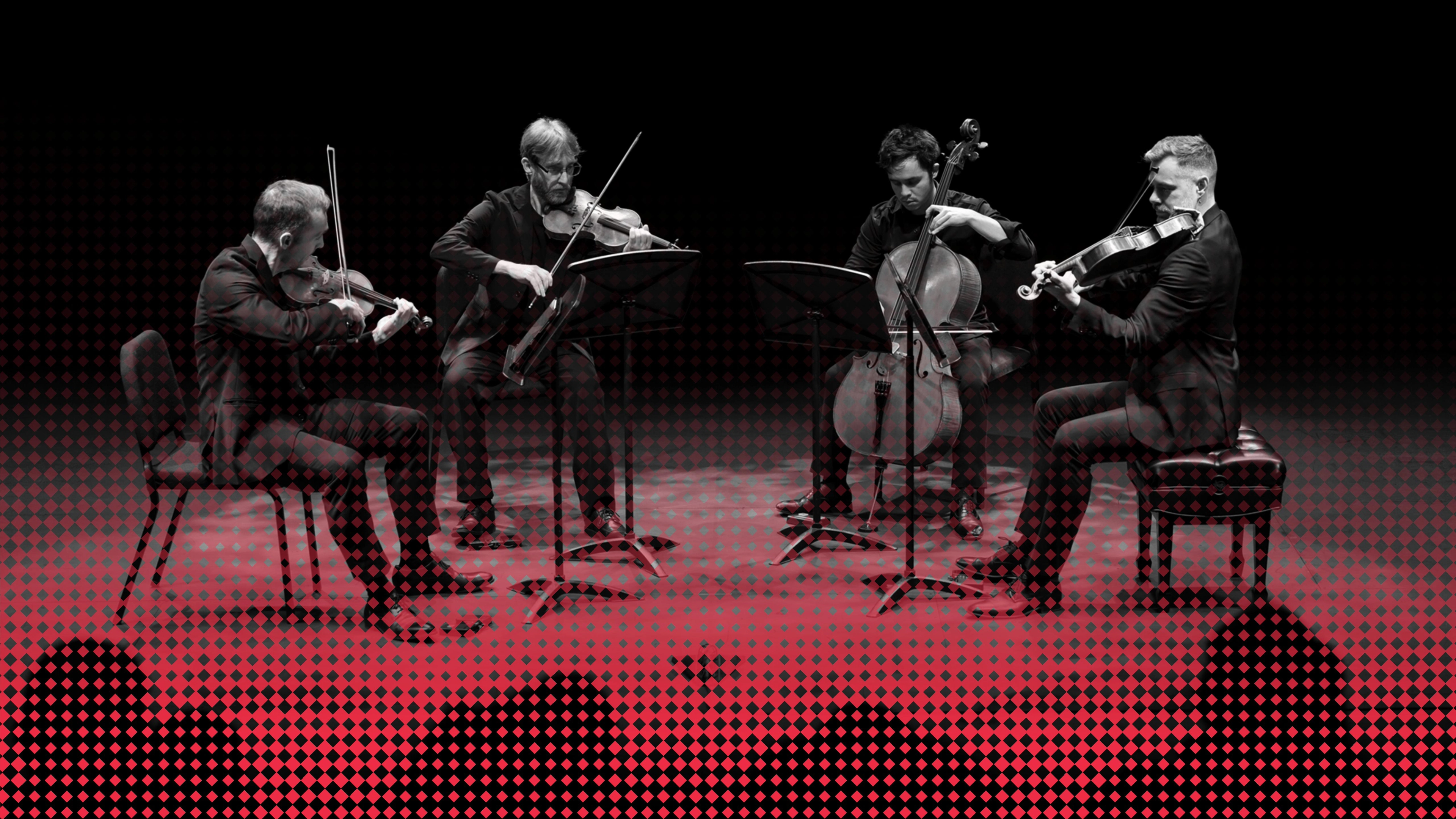 JACK Quartet