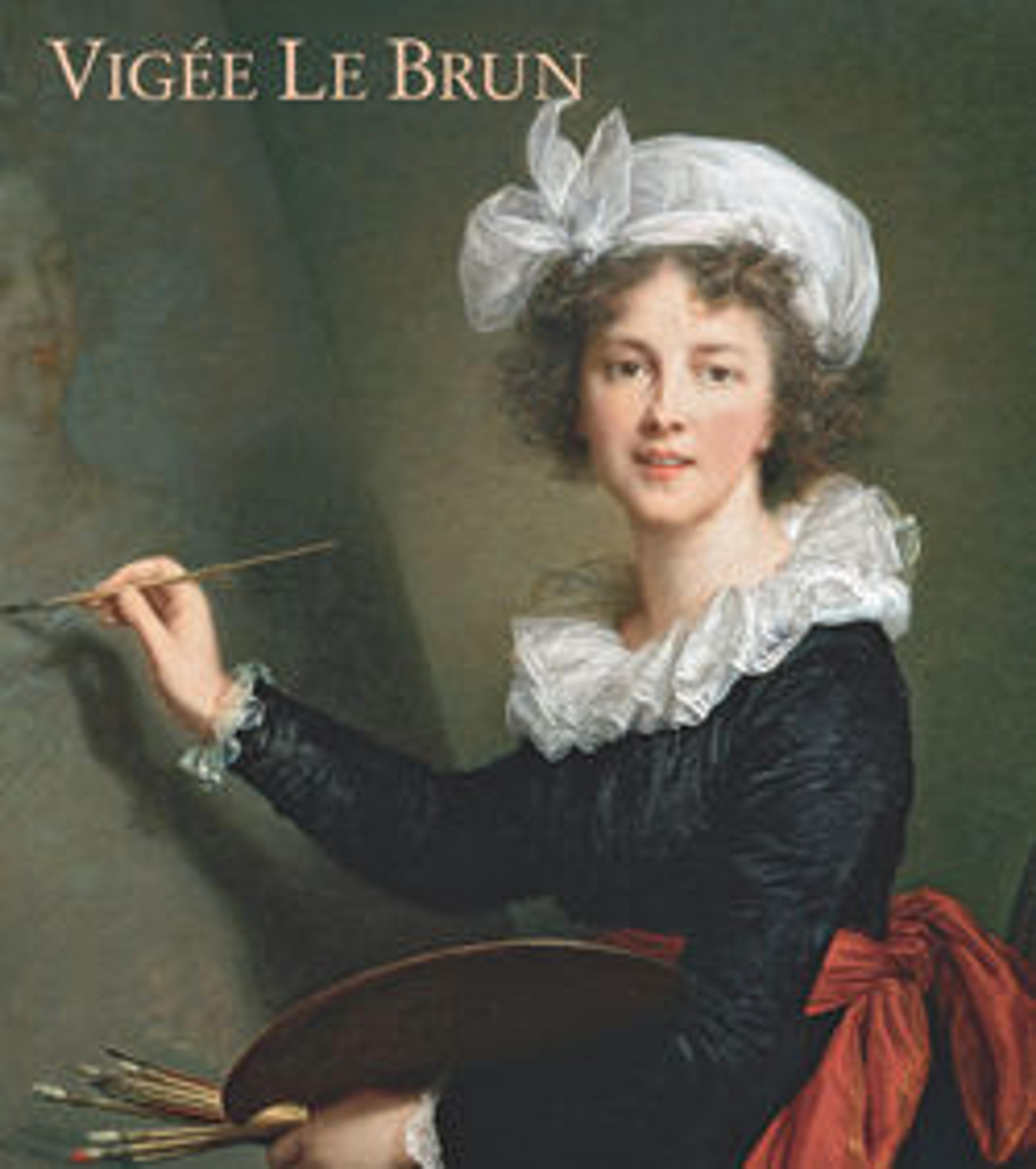 Vigee Le Brun cover
