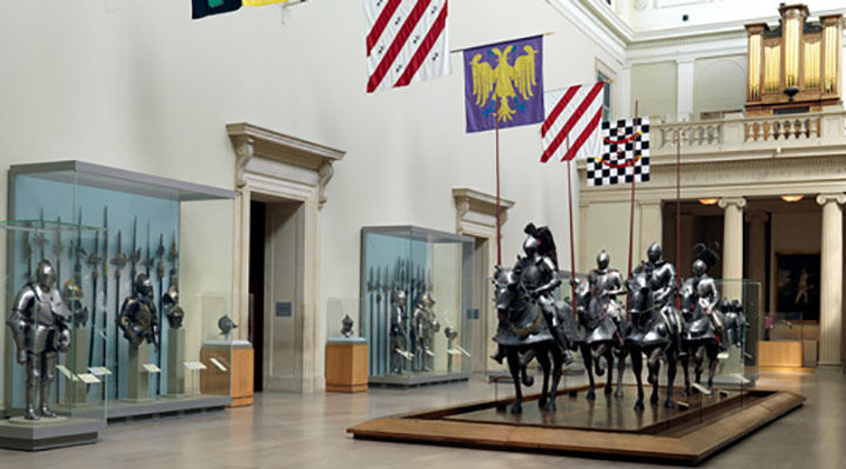 The Metropolitan Museum of Art